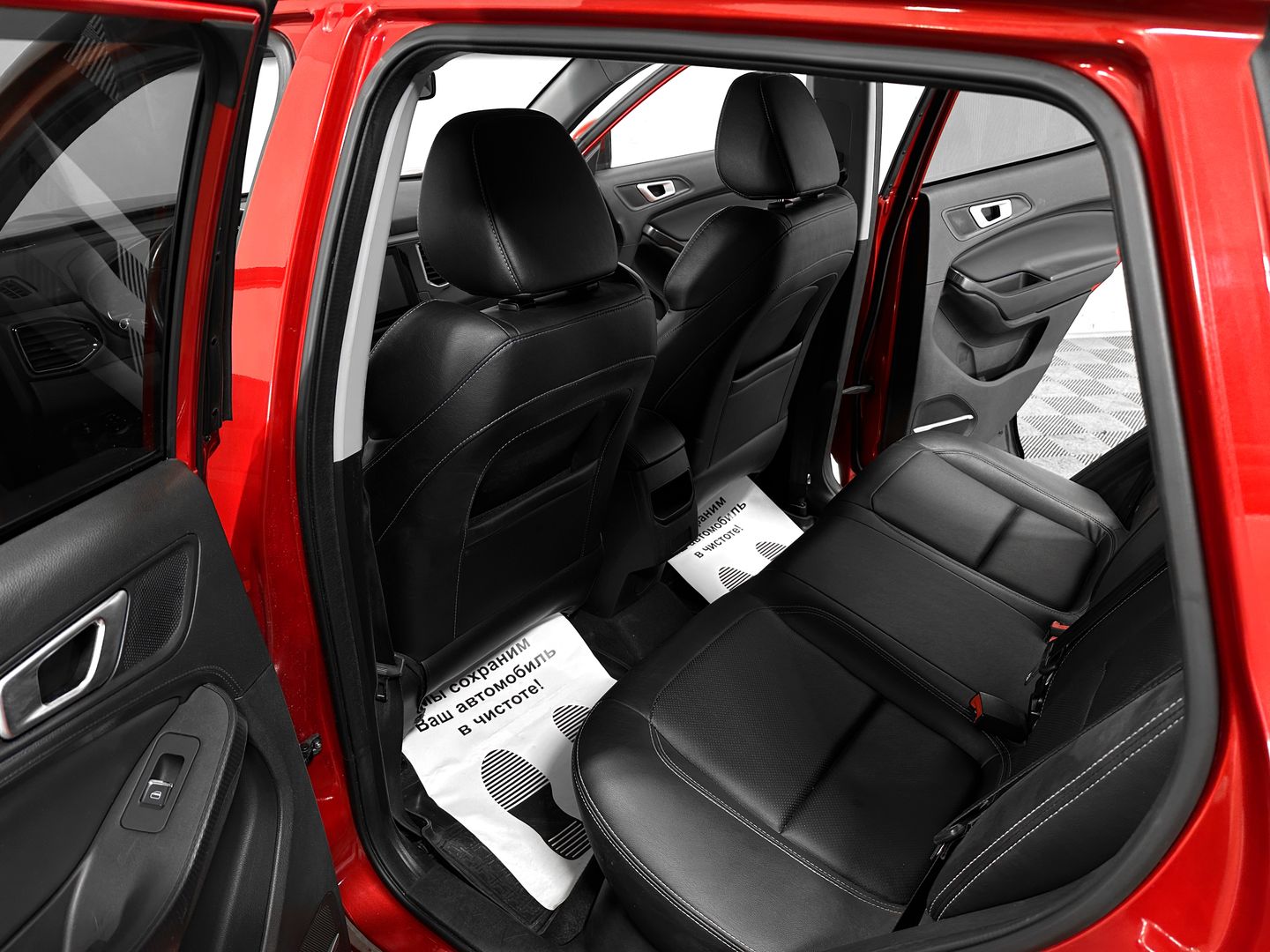 Chery Tiggo 4, I Рестайлинг 1.5 MT (113 л.с.)