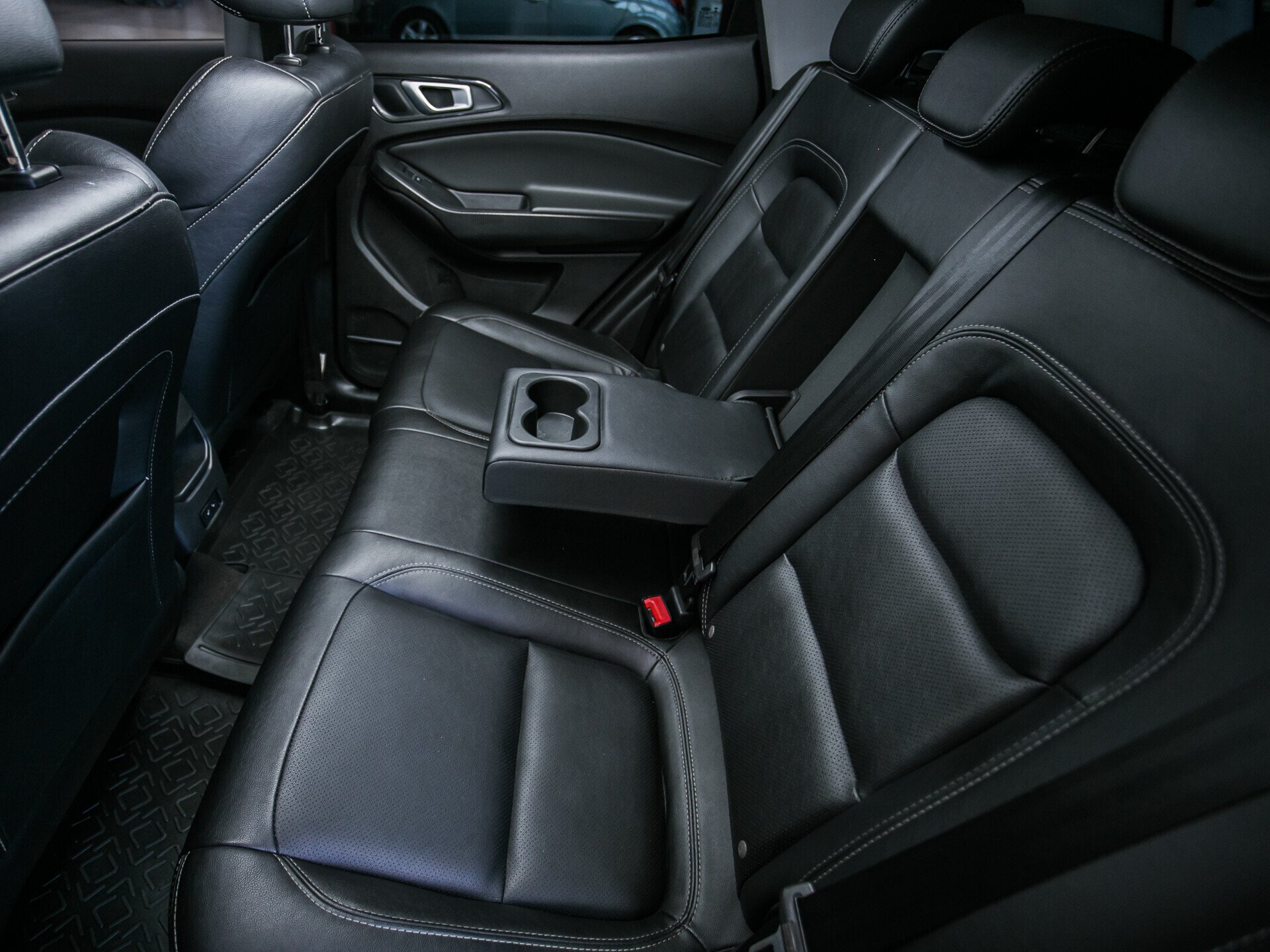 Chery Tiggo 4, I Рестайлинг 2.0 CVT (122 л.с.)