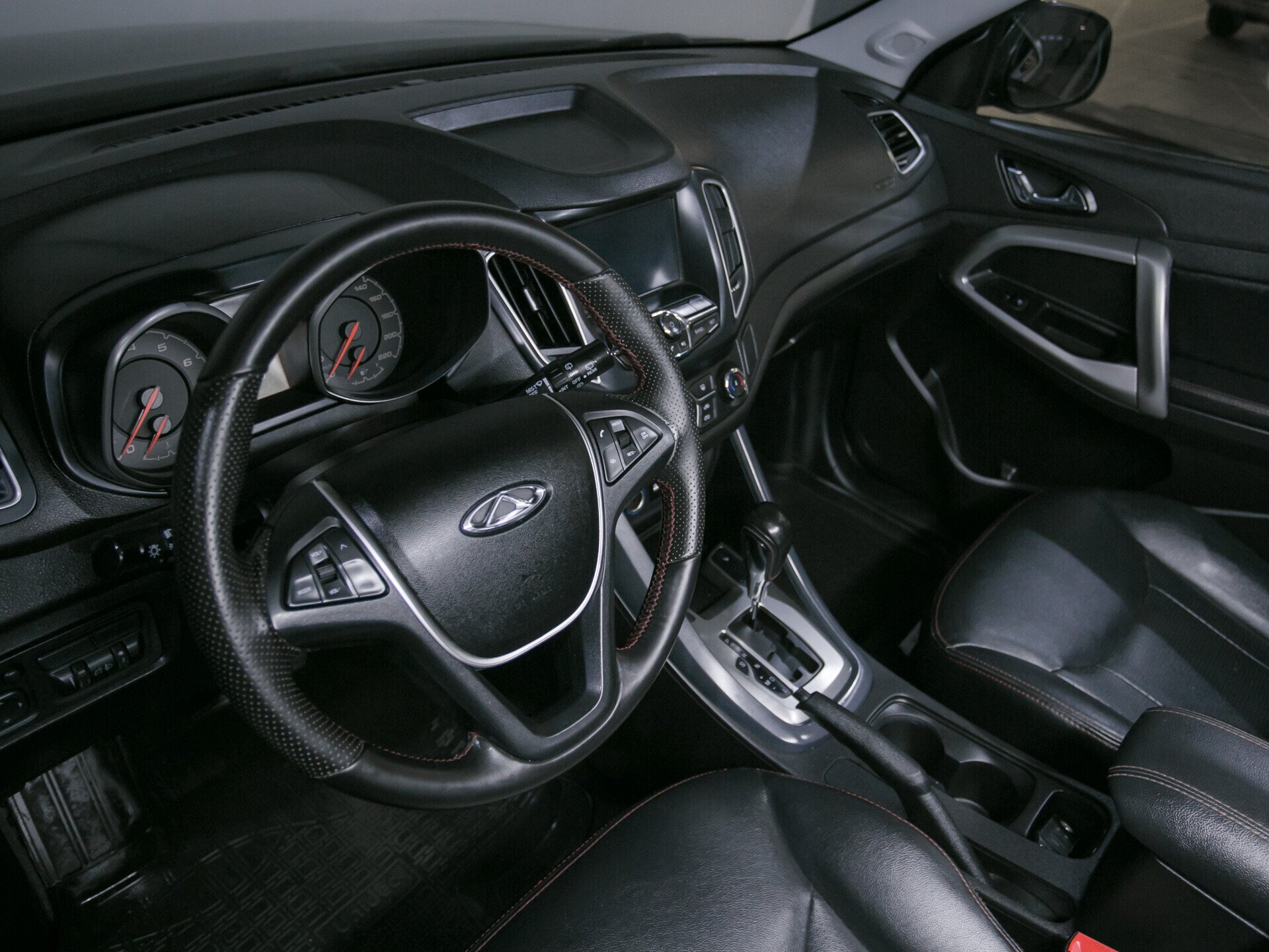 Chery Tiggo 5, I 2.0 CVT (139 л.с.)
