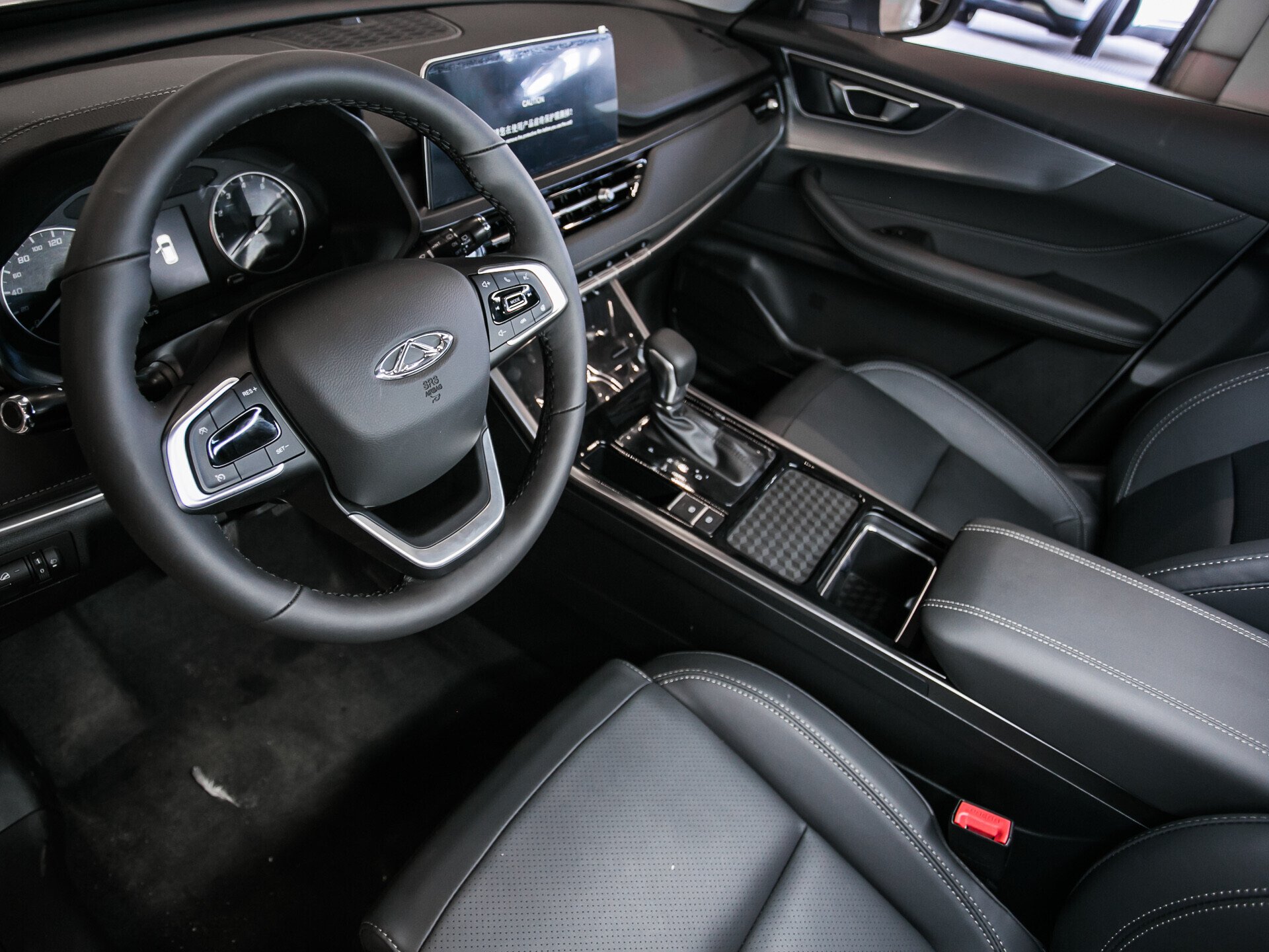 Chery Tiggo 4 Pro, I 1.5 CVT (113 л.с.)