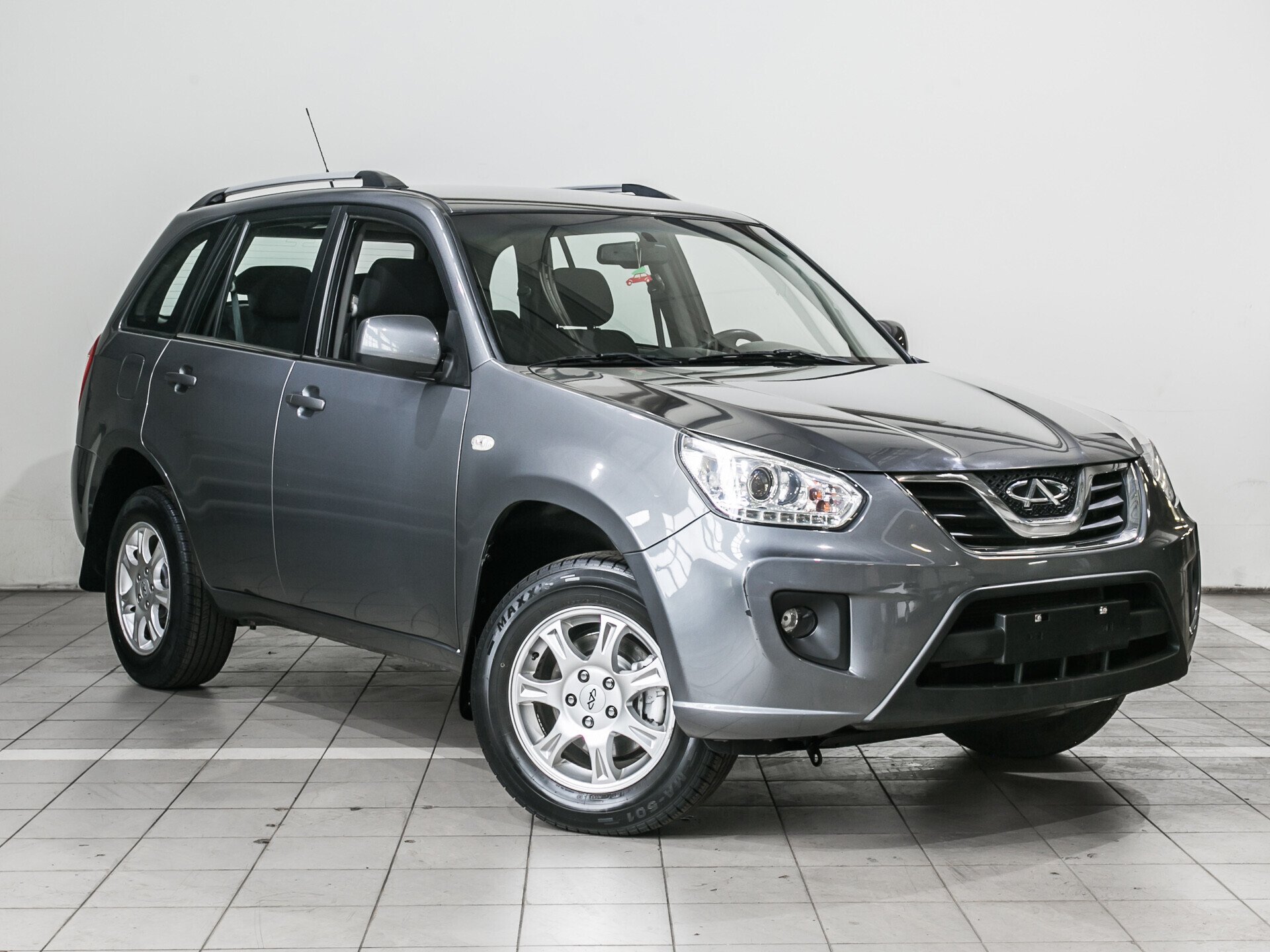 Chery Tiggo (T11), I Рестайлинг (FL) 1.9 AMT (132 л.с.)