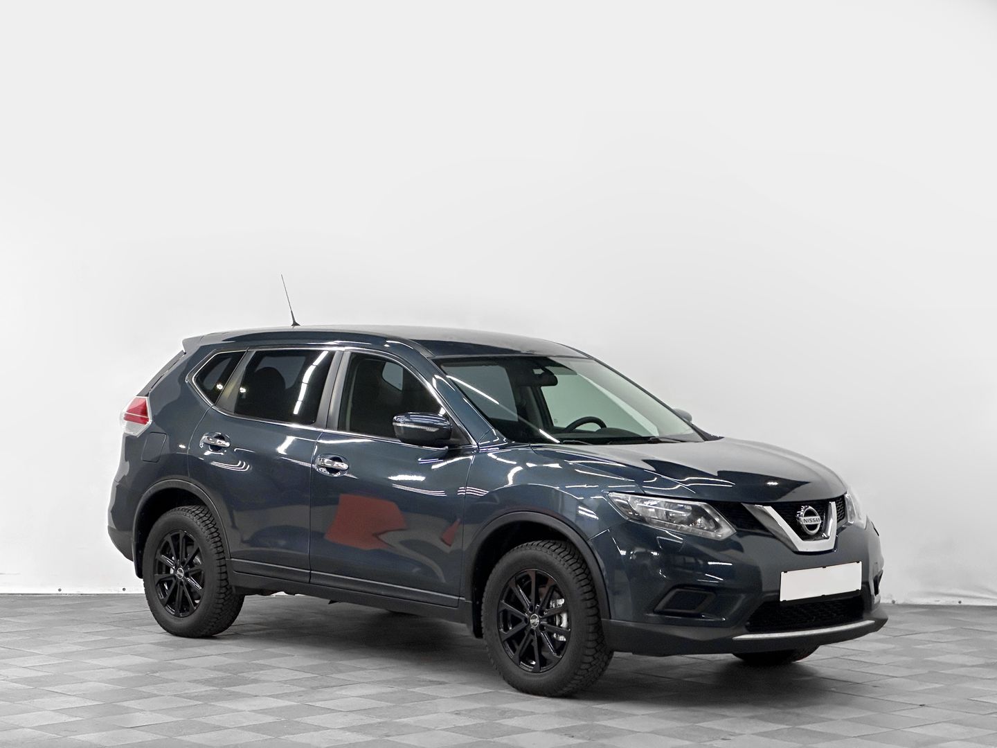 Nissan X-Trail, III 2.0 CVT (144 л.с.) 4WD