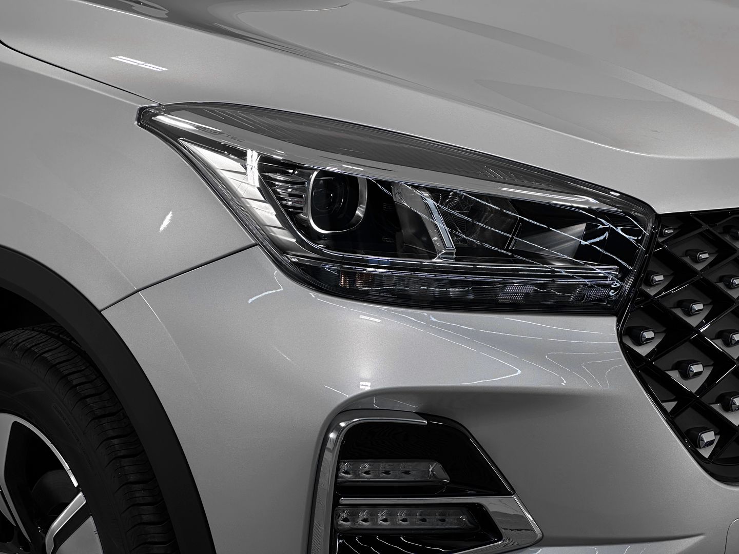 Chery Tiggo 4 Pro, I Рестайлинг 1.5 CVT (113 л.с.)