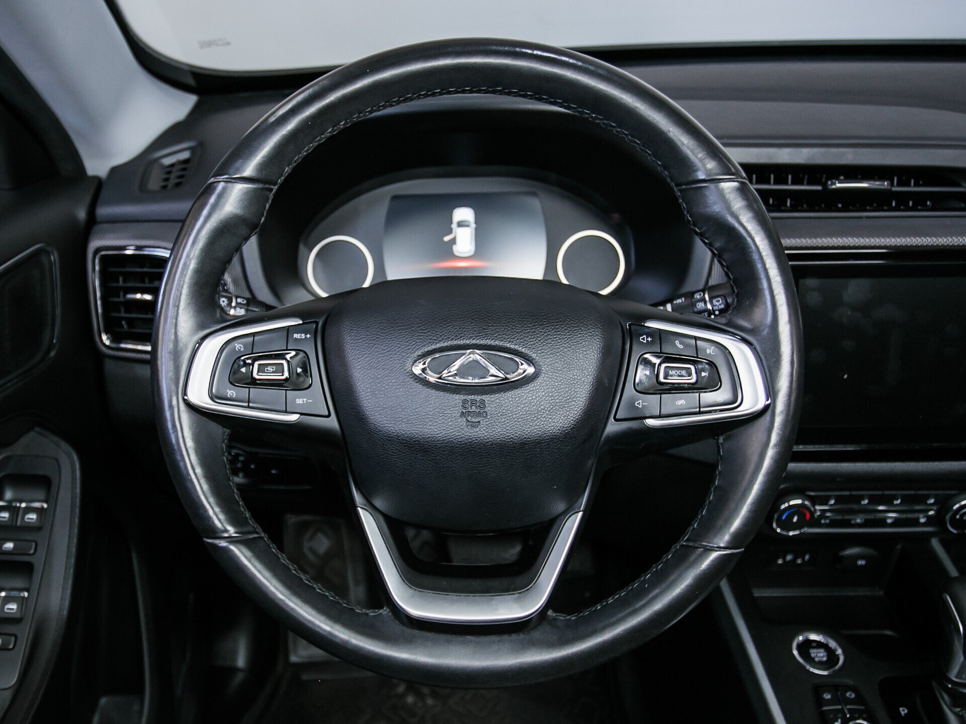 Chery Tiggo 4, I Рестайлинг 2.0 CVT (122 л.с.)