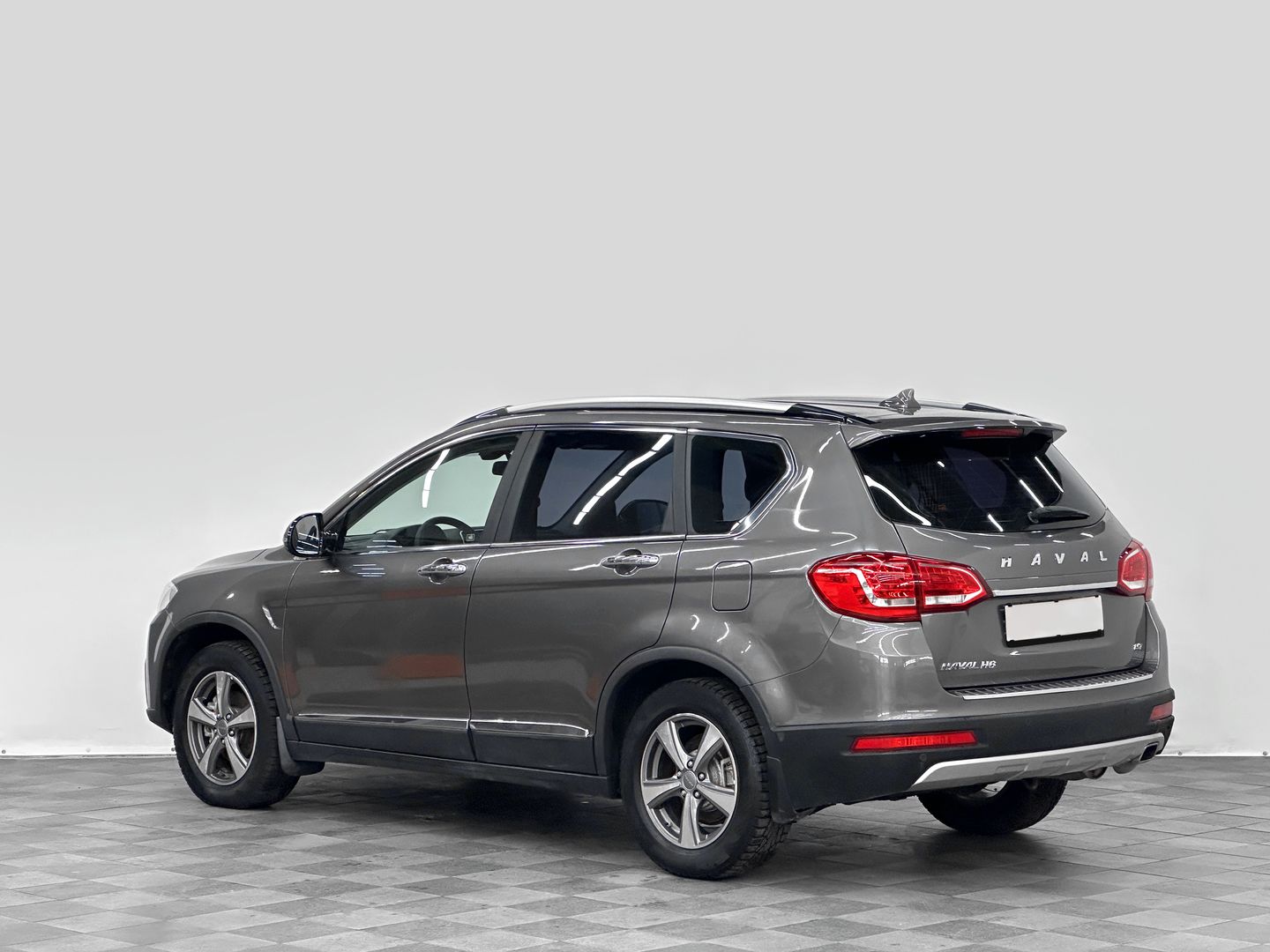 Haval H6, I 1.5 AT (143 л.с.)