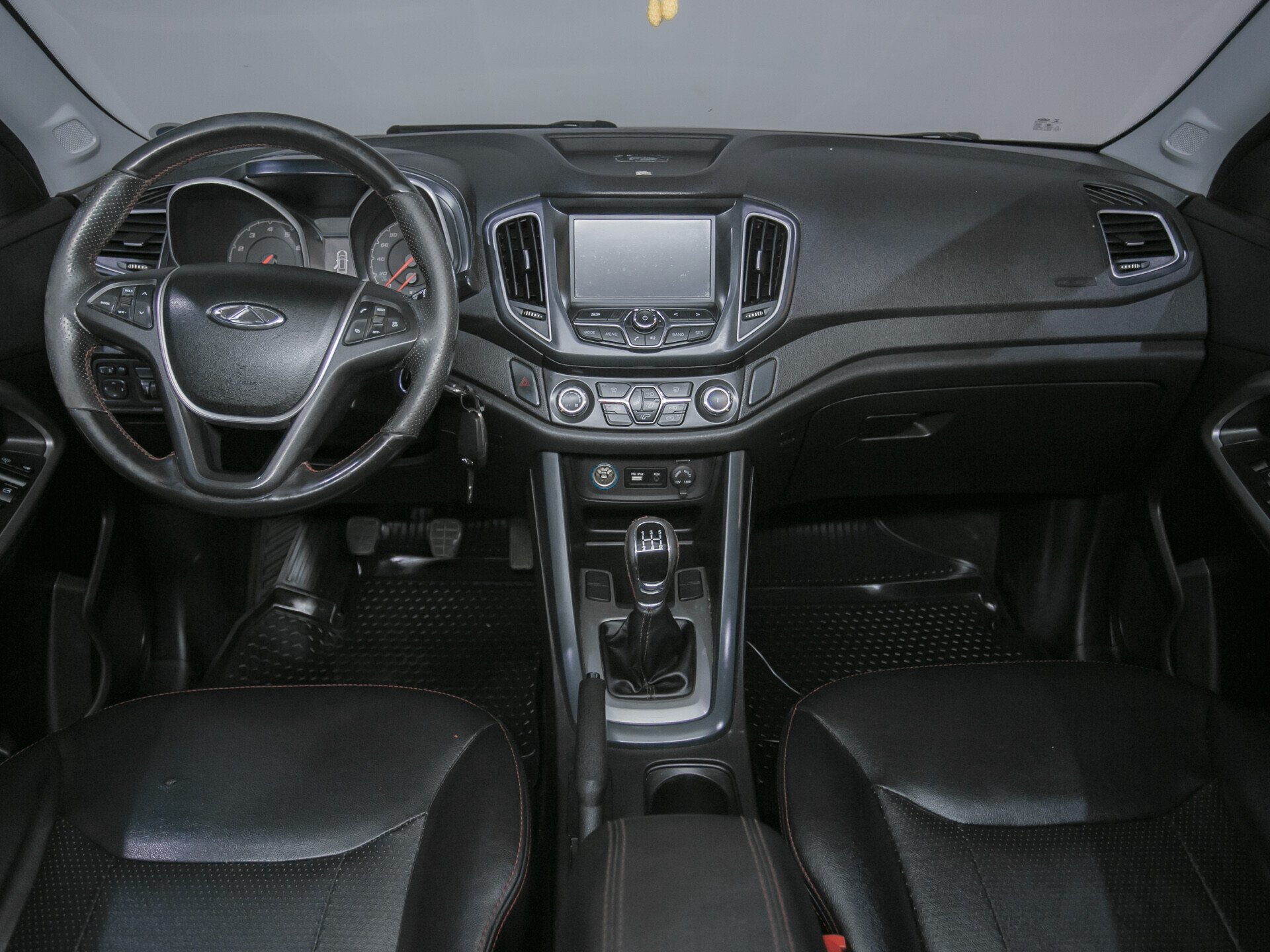 Chery Tiggo 5, I 2.0 MT (139 л.с.)