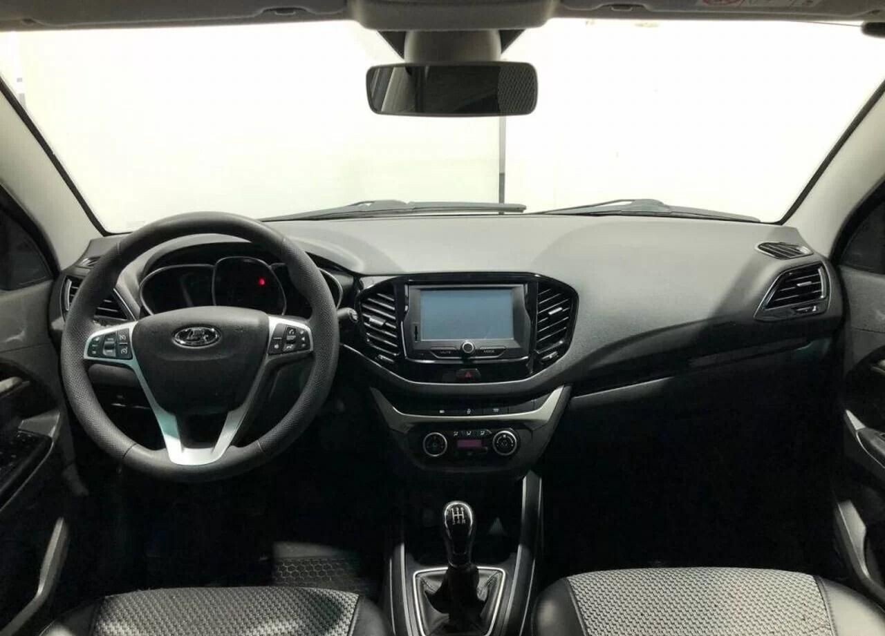 LADA (ВАЗ) Vesta, I SW Cross 1.8 MT (122 л.с.)