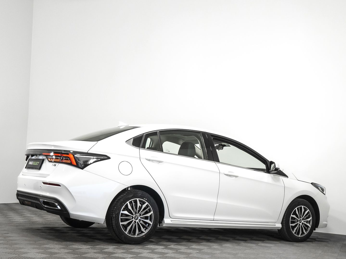 Omoda S5 1.5 CVT (147 л.с.)