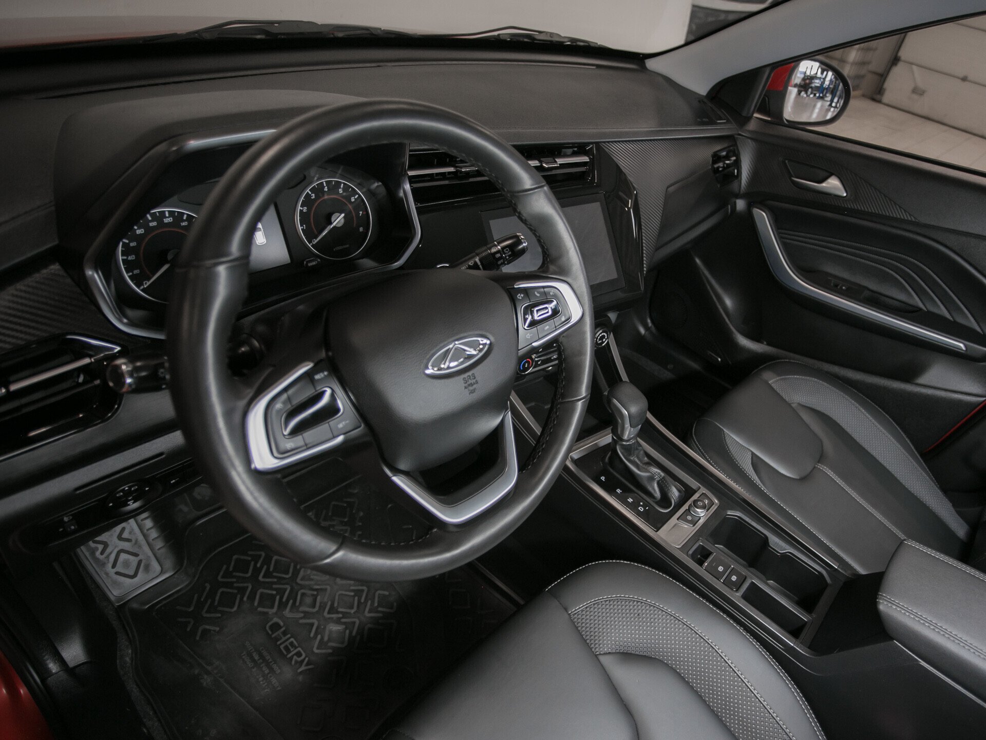 Chery Tiggo 2 Pro, I 1.0 CVT (102 л.с.)