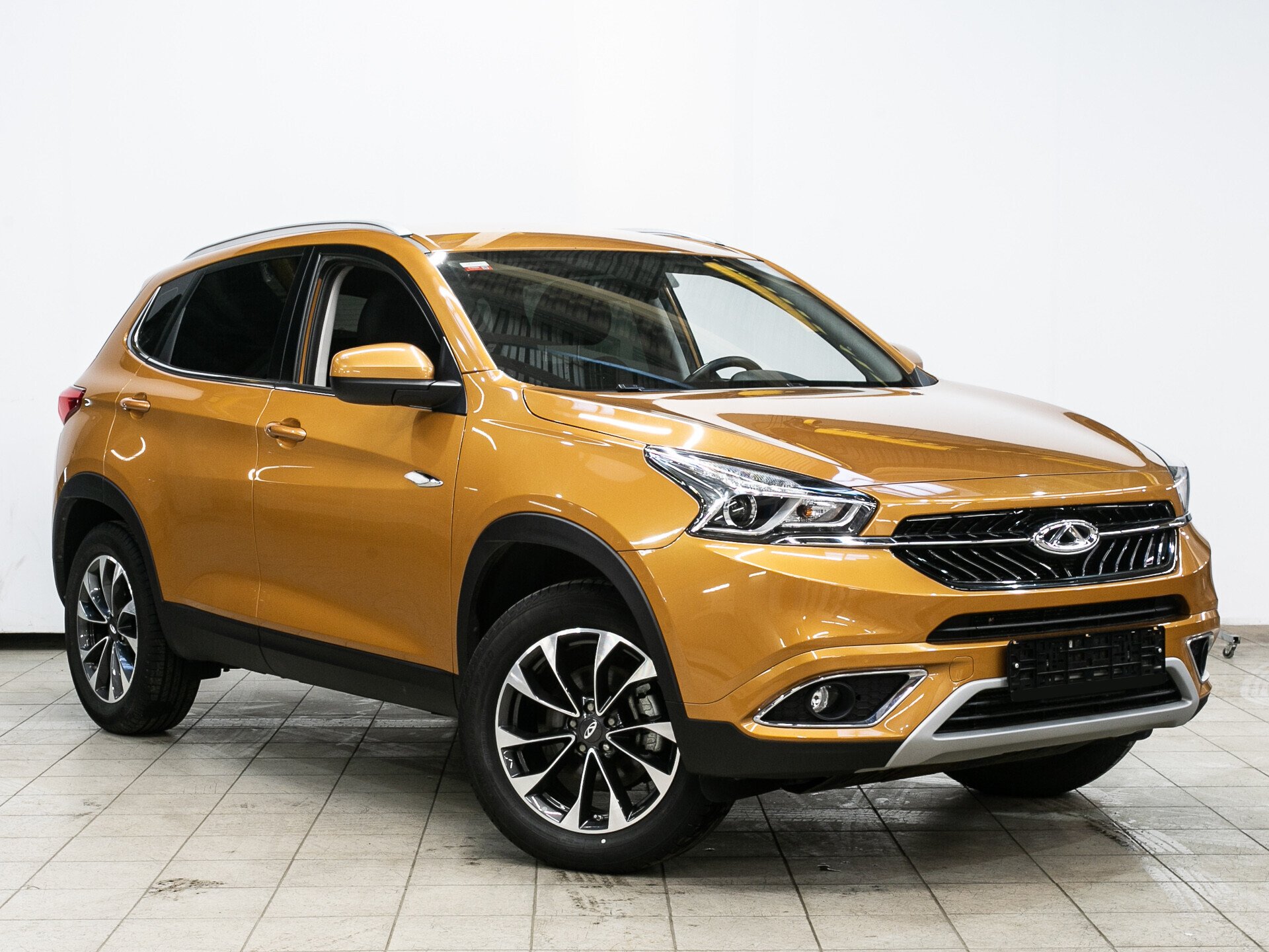 Chery Tiggo 7, I 1.5 MT (152 л.с.)