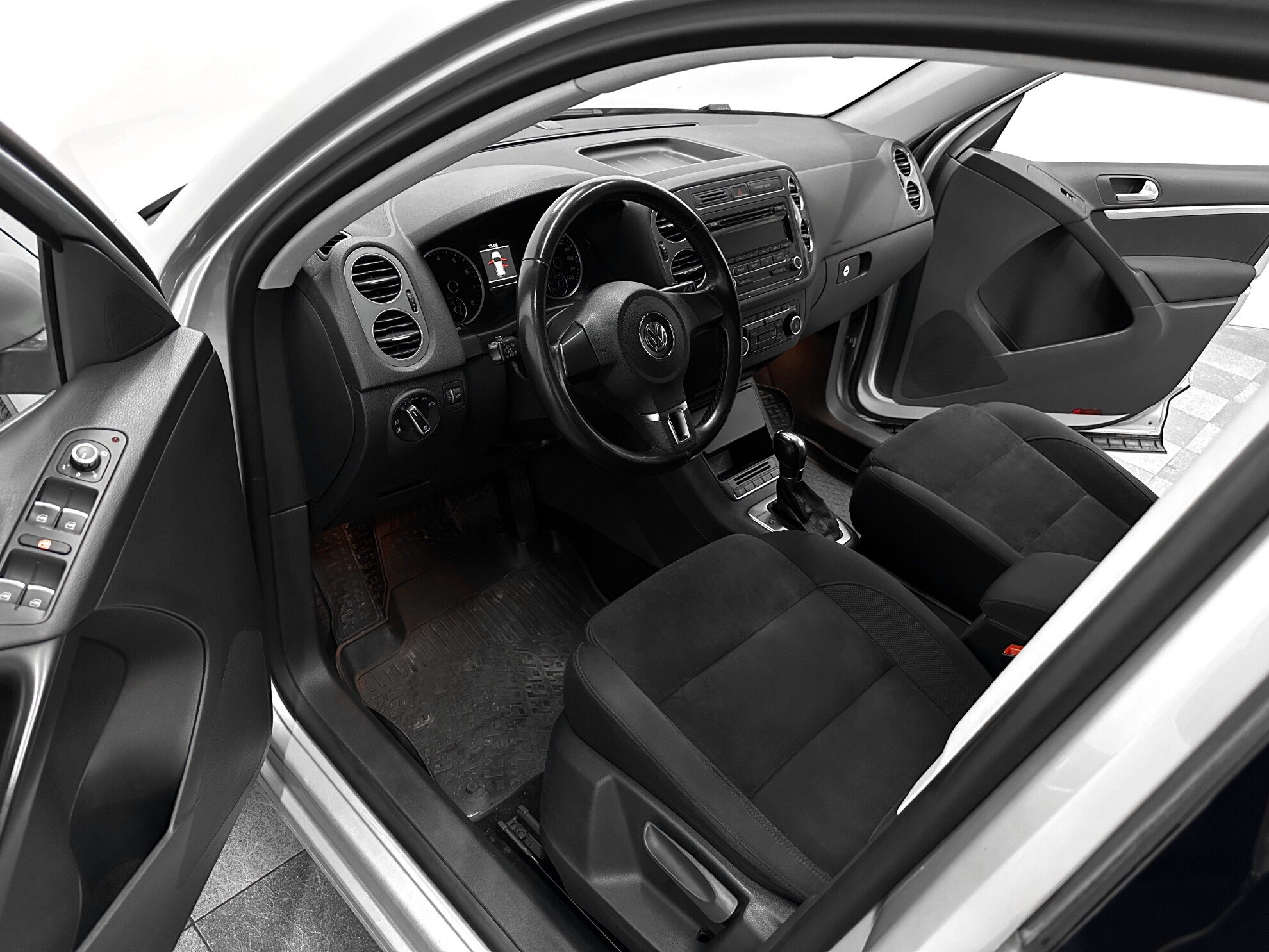 Volkswagen Tiguan, I Рестайлинг 2.0 AT (170 л.с.) 4WD