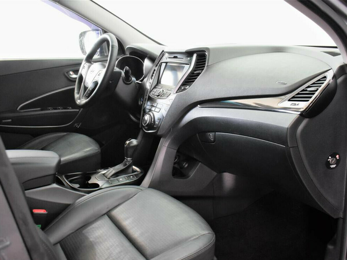 Hyundai Santa Fe, III 2.4 AT (175 л.с.) 4WD