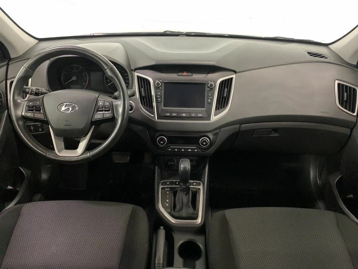 Hyundai Creta, I 2.0 AT (149 л.с.) 4WD