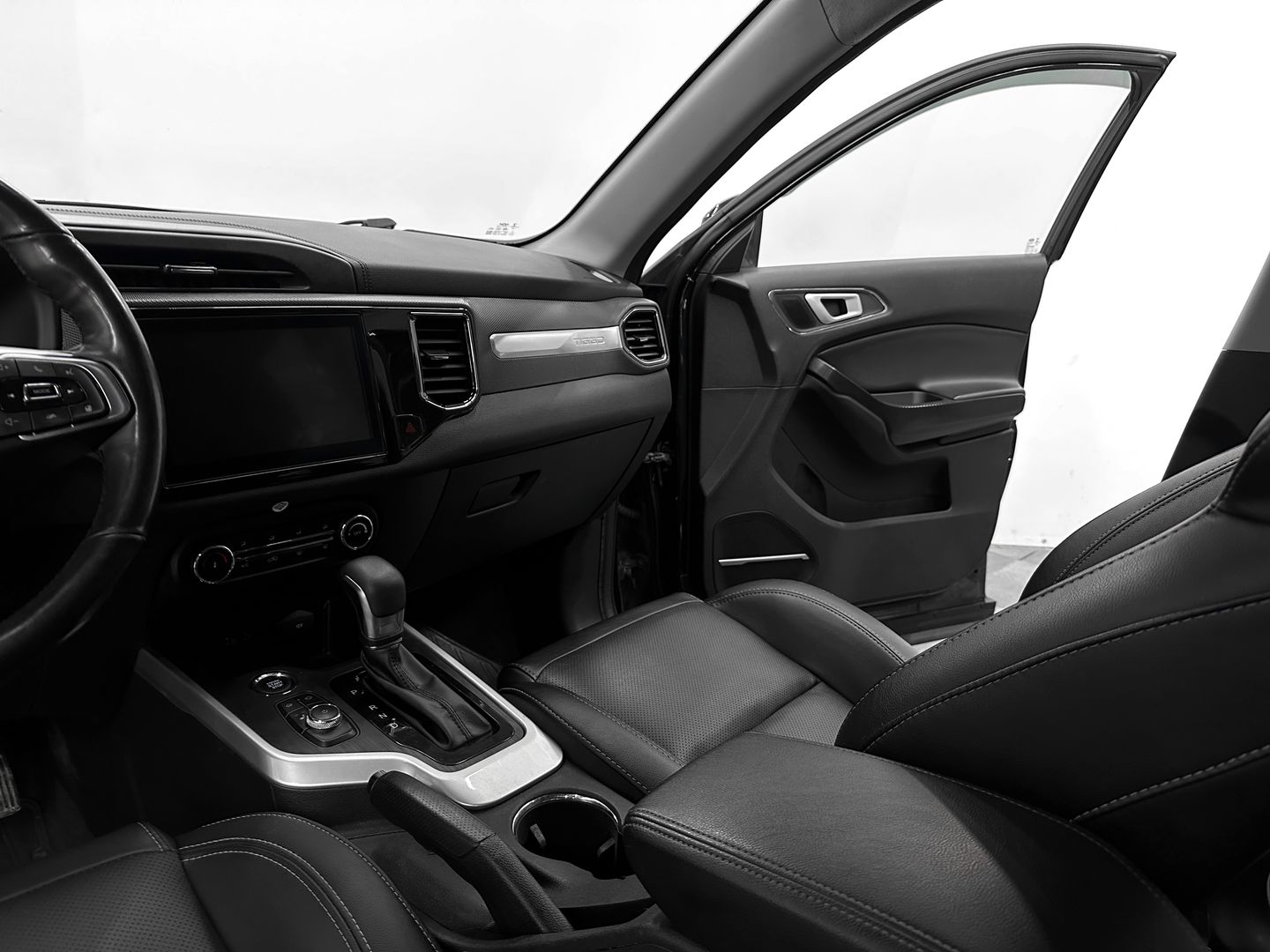 Chery Tiggo 4, I Рестайлинг 2.0 CVT (122 л.с.)