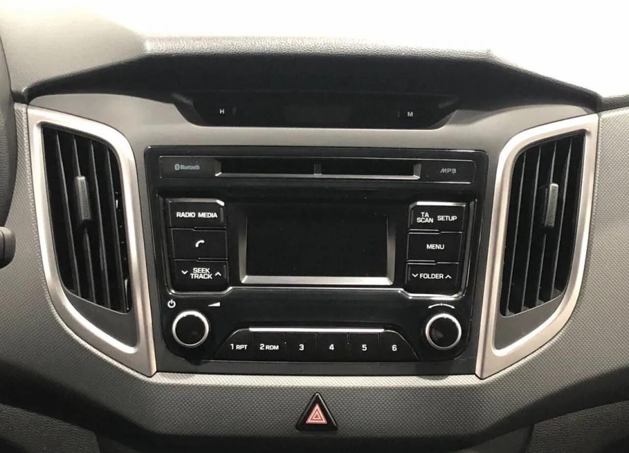 Hyundai Creta, I 1.6 MT (123 л.с.)