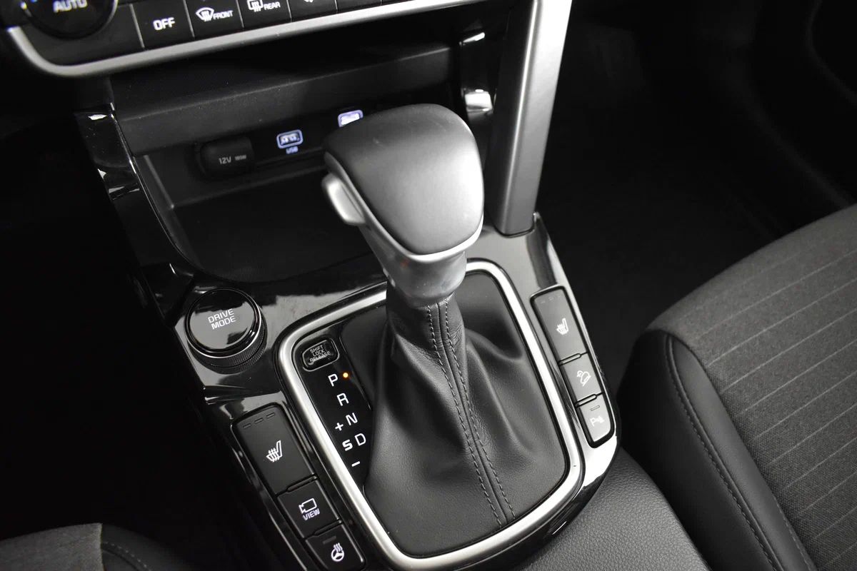 Kia Seltos, I 2.0 CVT (149 л.с.) 4WD