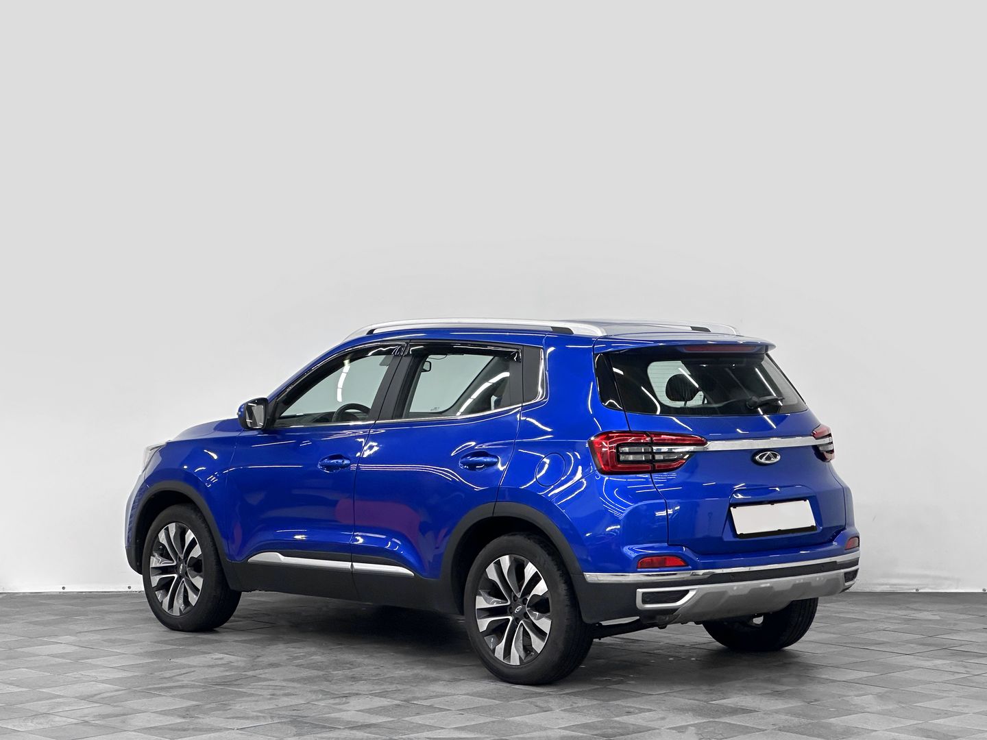 Chery Tiggo 4, I Рестайлинг 2.0 CVT (122 л.с.)