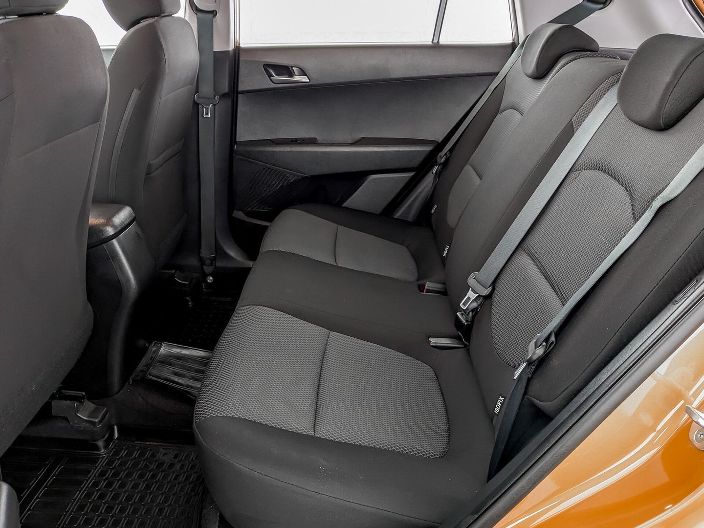 Hyundai Creta, I 1.6 MT (123 л.с.)