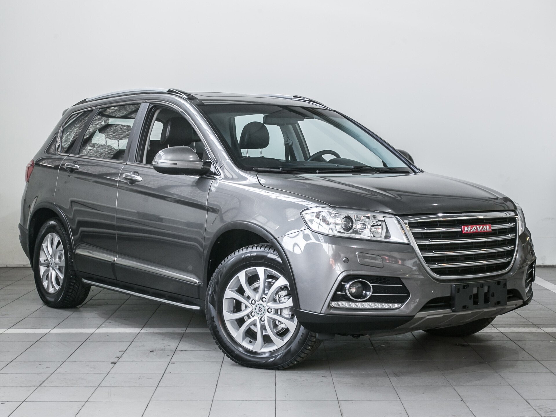 Haval H6, I 2.0d MT (156 л.с.) 4WD