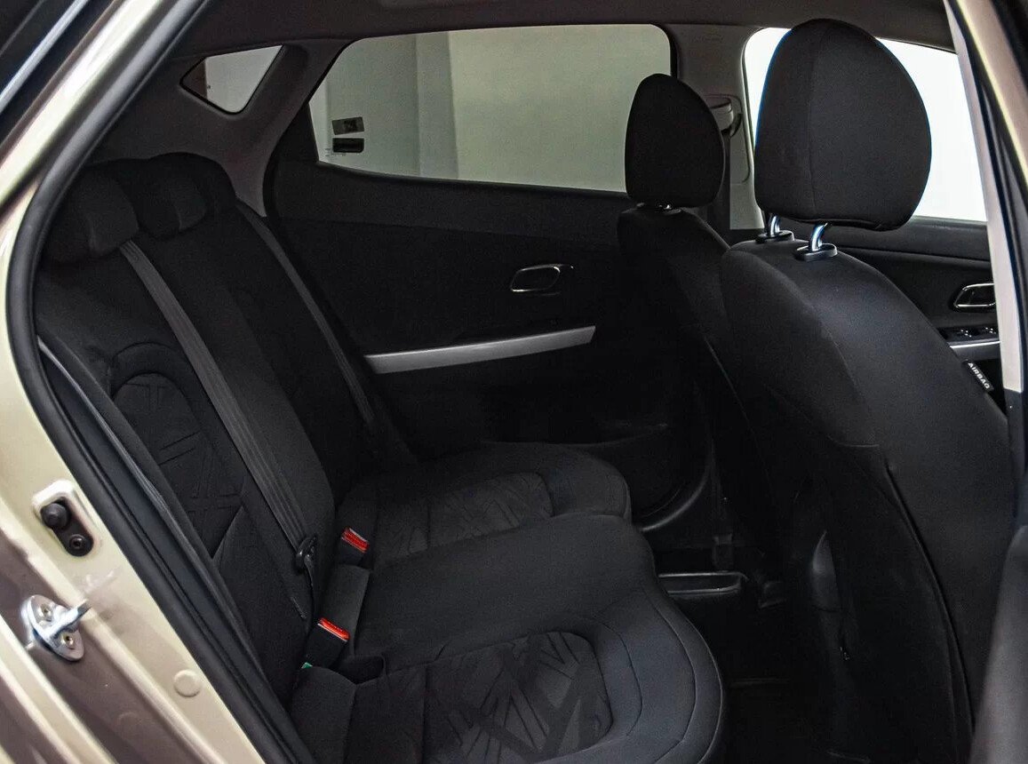 Kia Ceed, II Рестайлинг 1.6 AT (130 л.с.)
