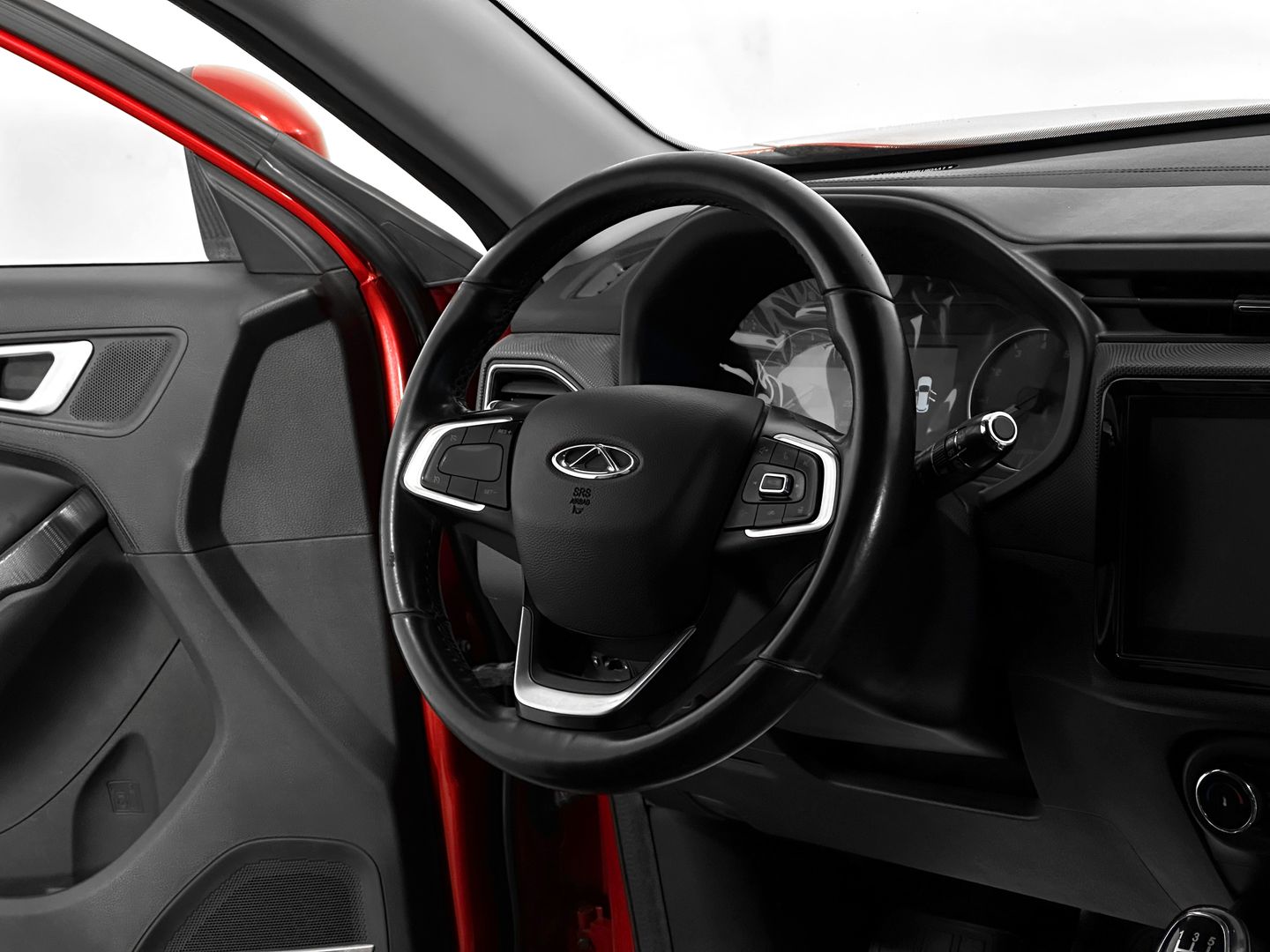 Chery Tiggo 4, I Рестайлинг 1.5 MT (113 л.с.)
