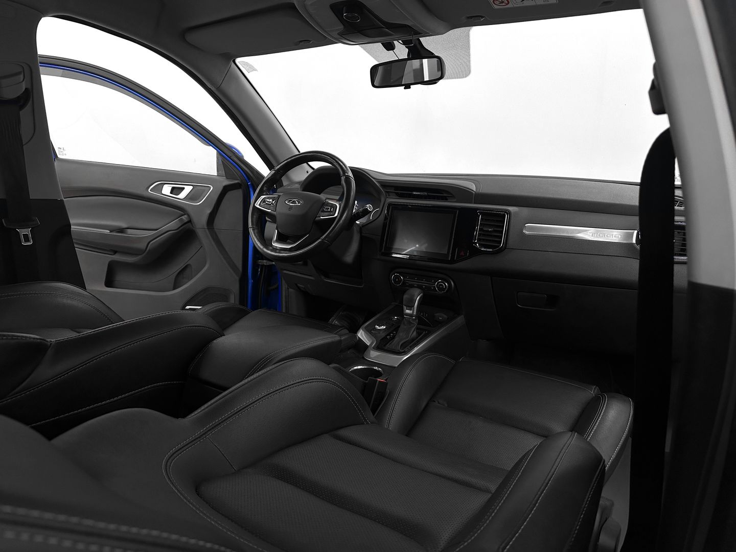 Chery Tiggo 4, I Рестайлинг 2.0 CVT (122 л.с.)
