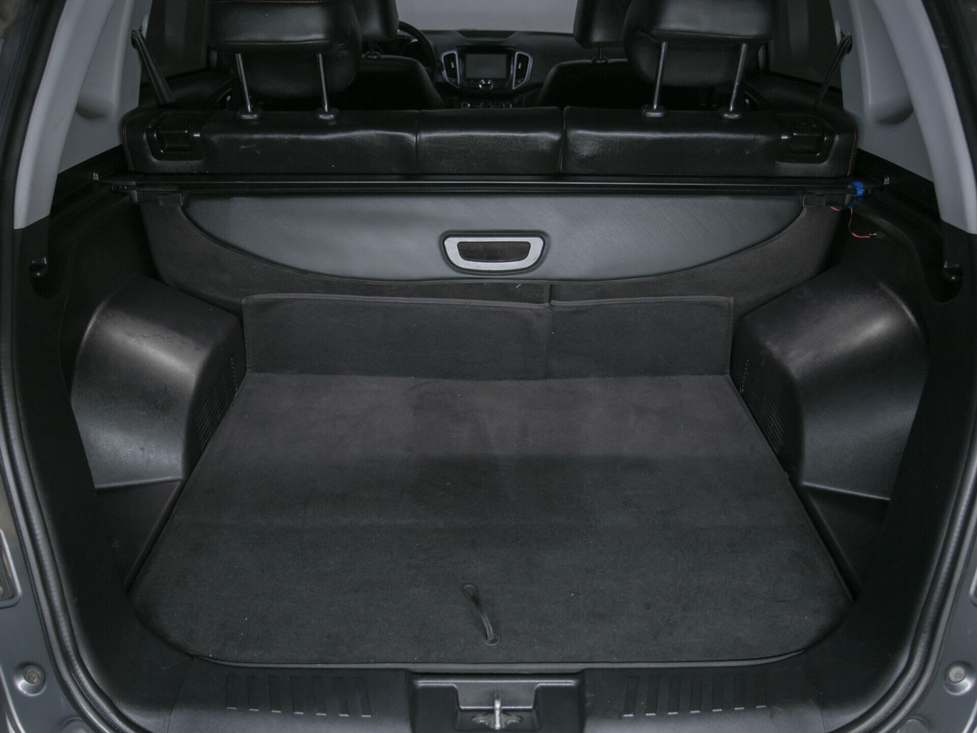 Chery Tiggo 5, I 2.0 MT (139 л.с.)