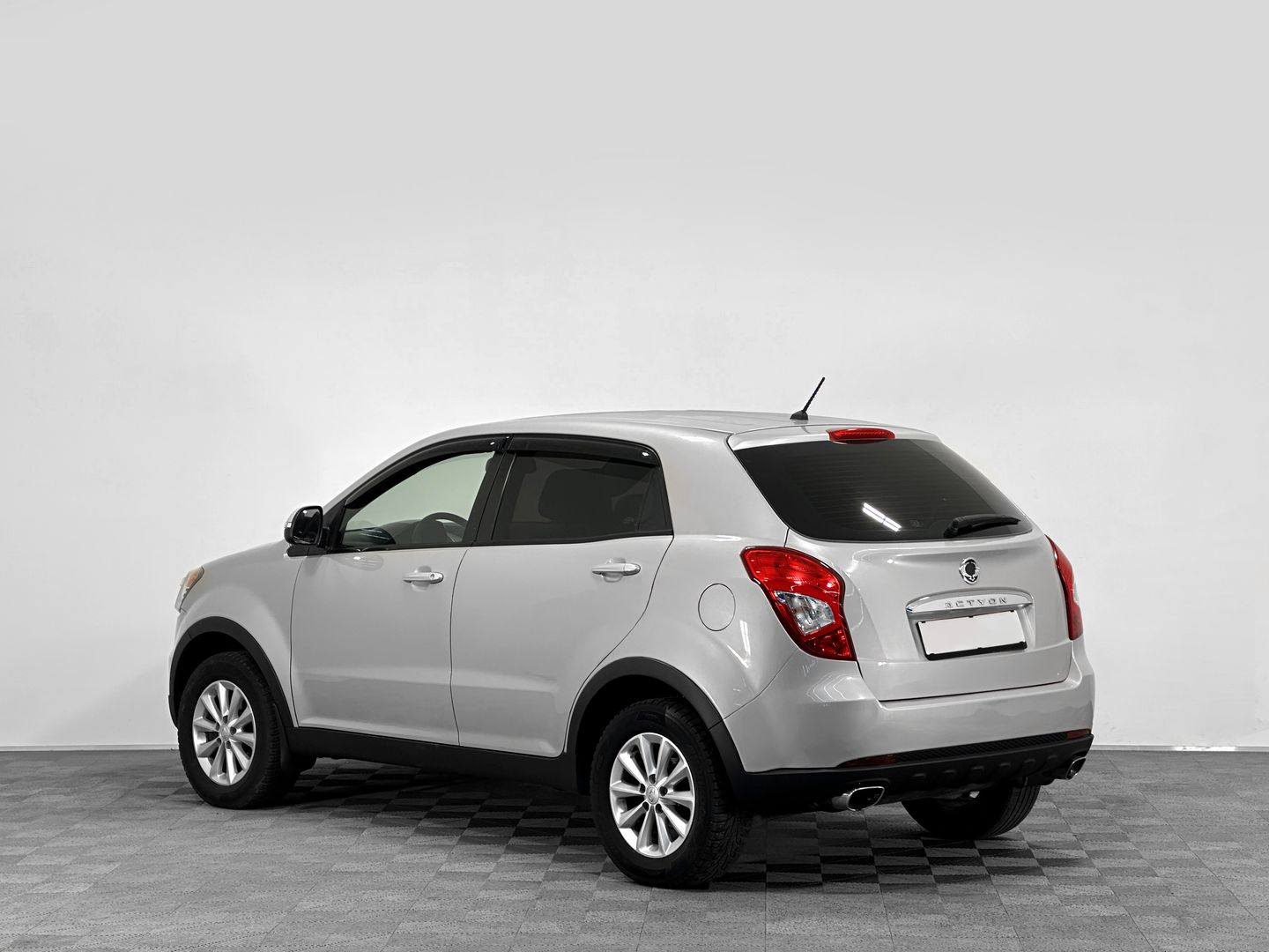 SsangYong Actyon, II Рестайлинг 2.0d AT (149 л.с.)