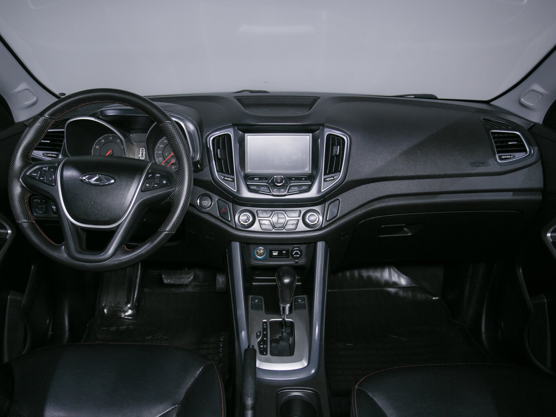 Chery Tiggo 5, I 2.0 CVT (139 л.с.)
