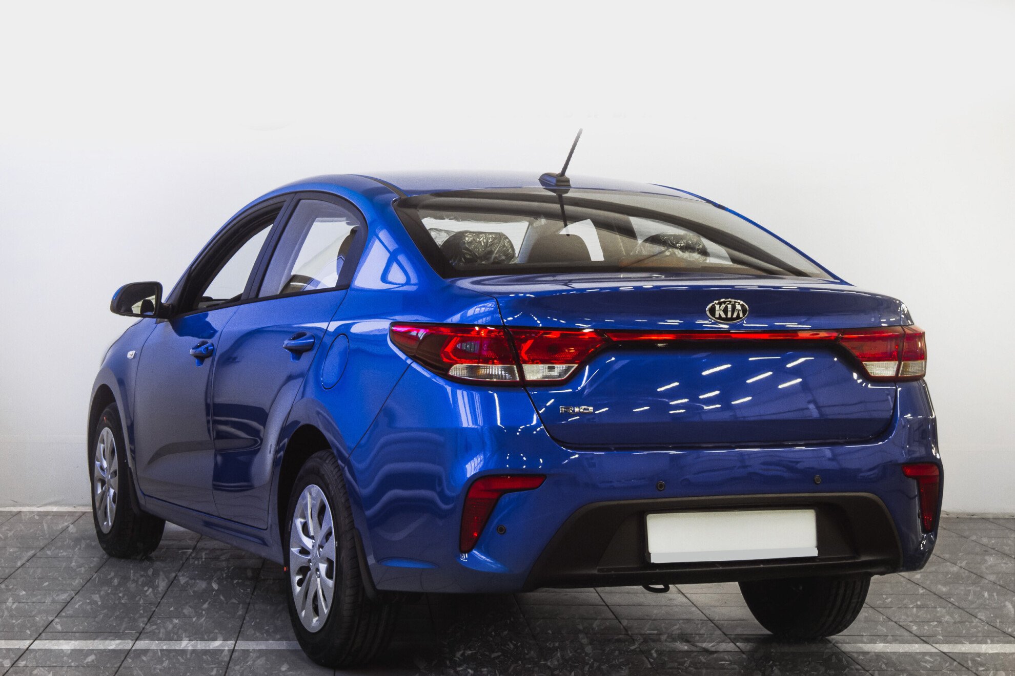 Kia Rio, IV 1.4 MT (100 л.с.)