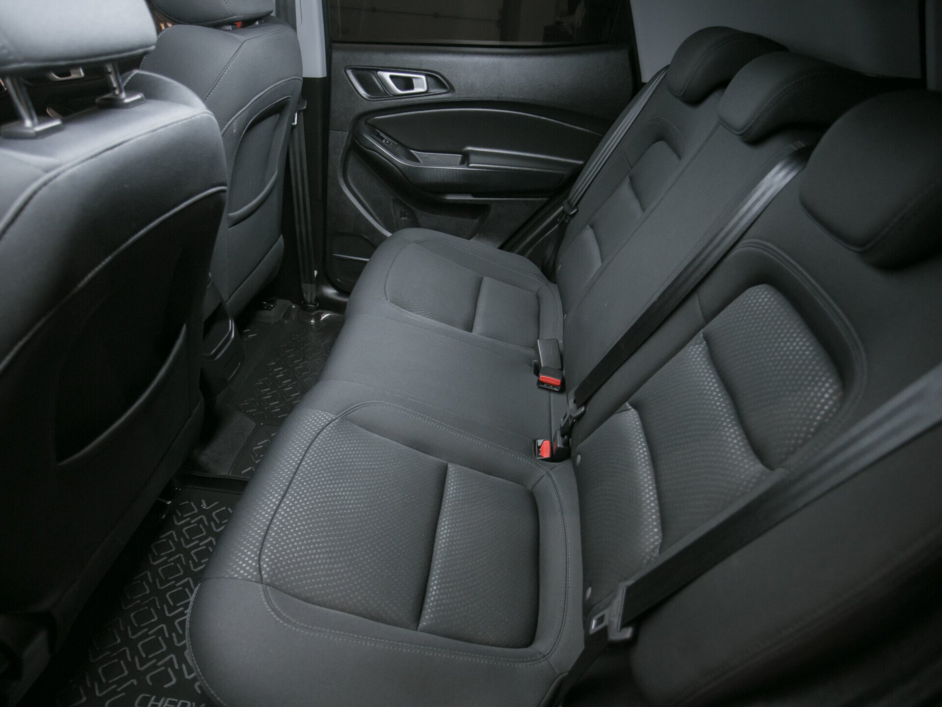 Chery Tiggo 4, I Рестайлинг 1.5 MT (113 л.с.)