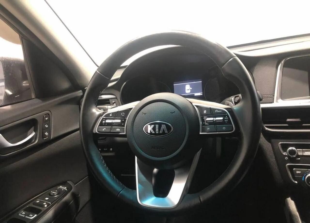 Kia Optima, IV Рестайлинг 2.0 AT (245 л.с.)