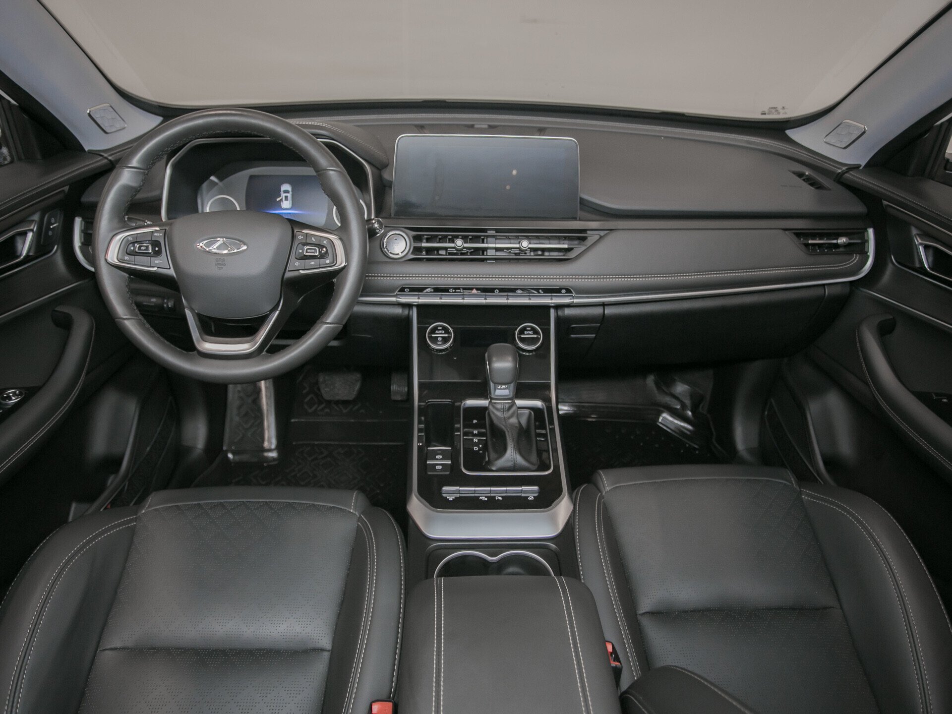Chery Tiggo 8, I 1.5 AMT (147 л.с.)