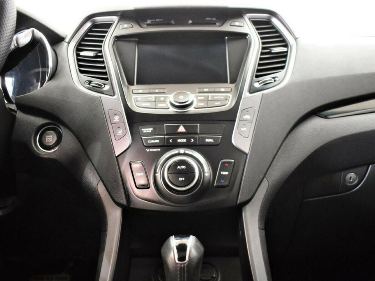 Hyundai Santa Fe, III 2.4 AT (175 л.с.) 4WD