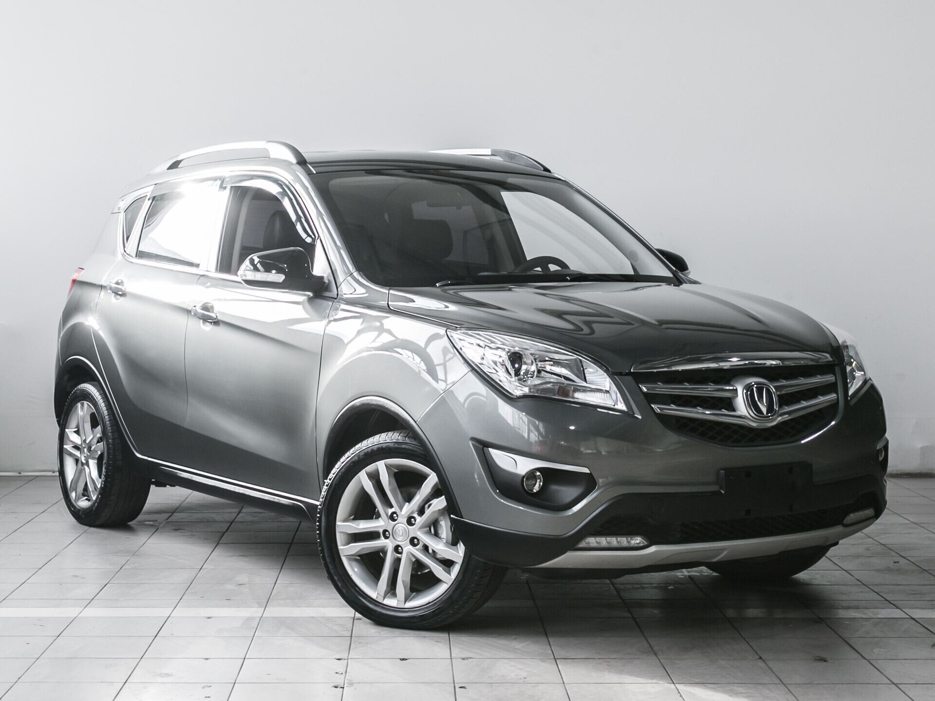 Changan CS35 1.6 MT (113 л.с.)