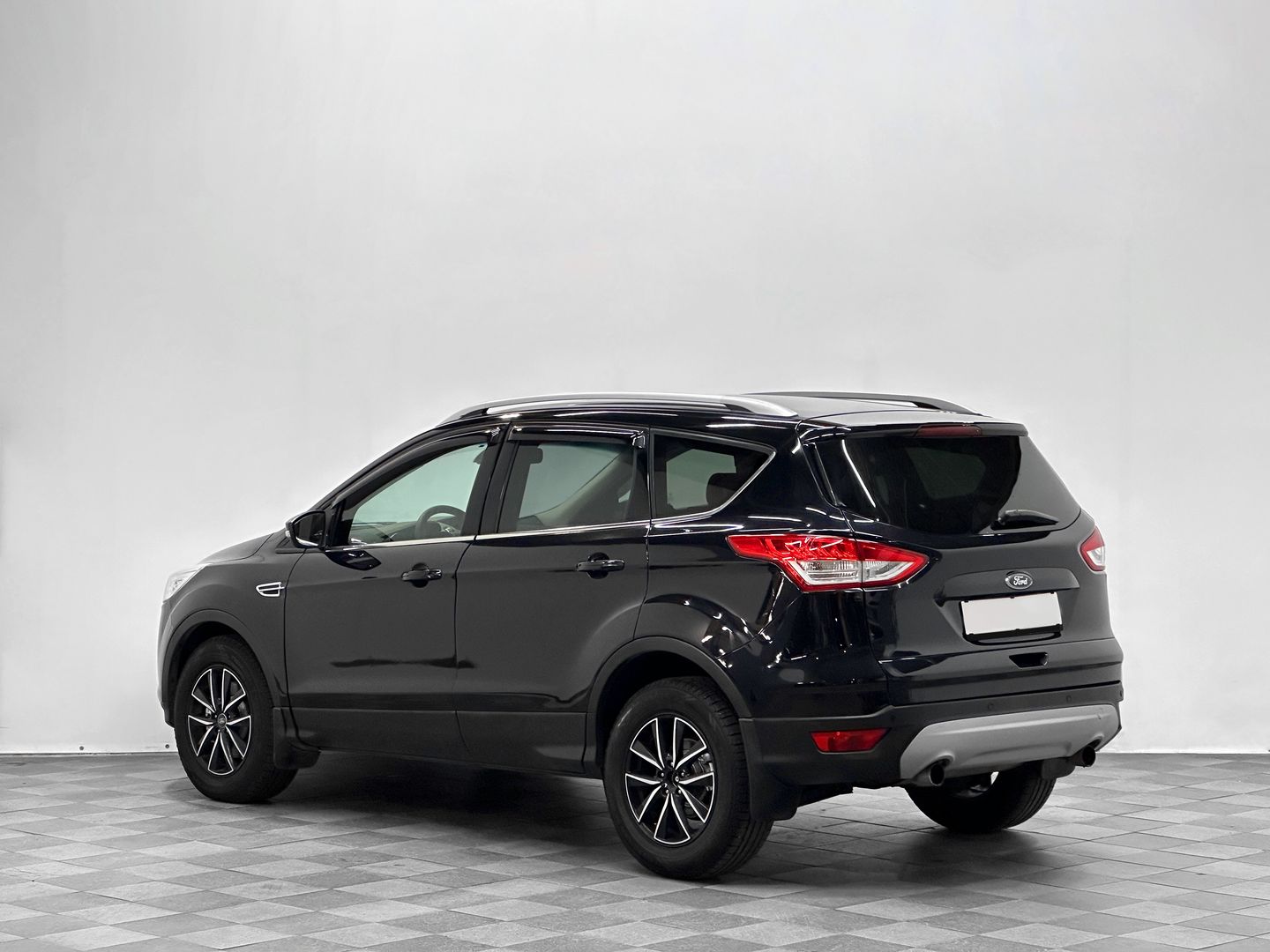 Ford Kuga, II 1.6 AT (150 л.с.) 4WD