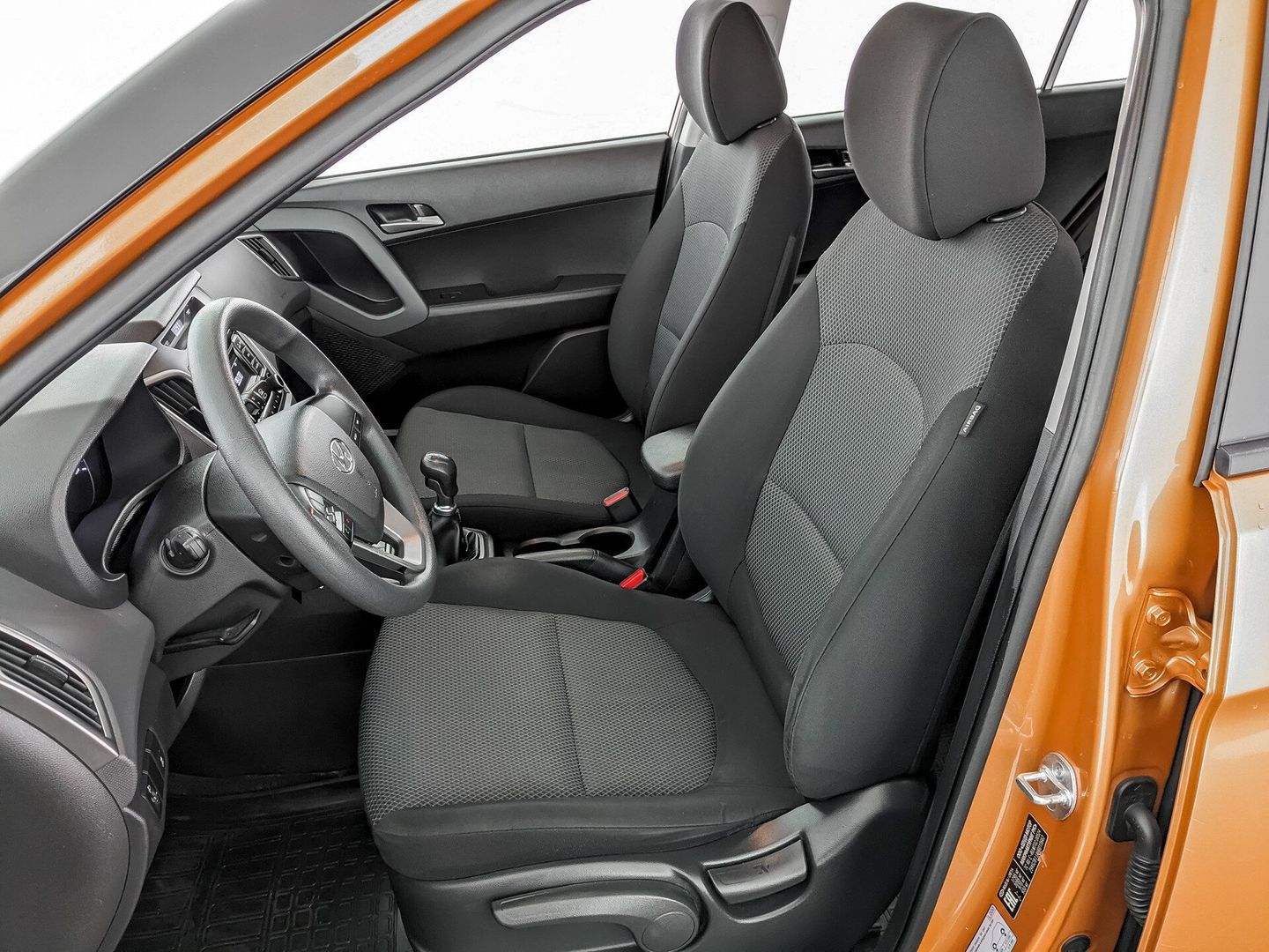 Hyundai Creta, I 1.6 MT (123 л.с.)