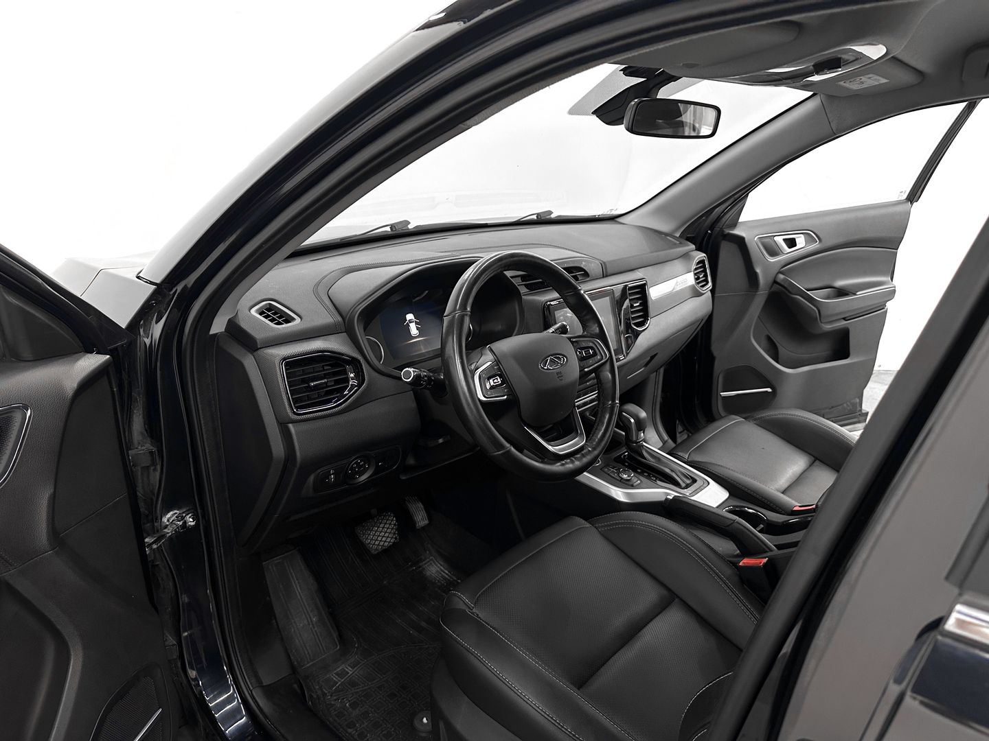 Chery Tiggo 4, I Рестайлинг 2.0 CVT (122 л.с.)