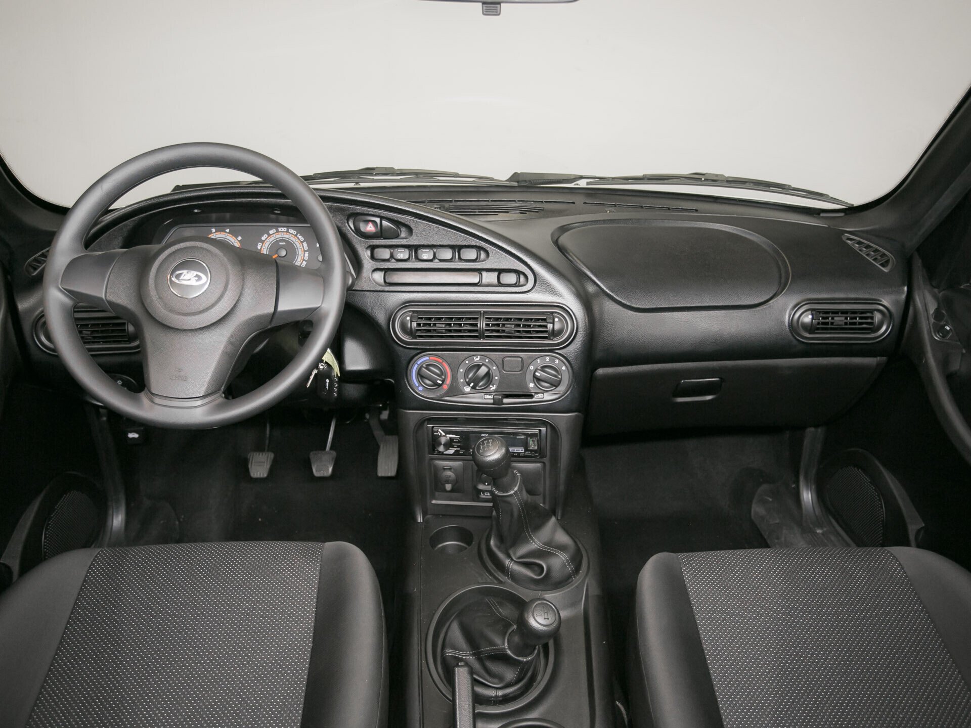 LADA (ВАЗ) Niva, I Off-road 1.7 MT (80 л.с.) 4WD