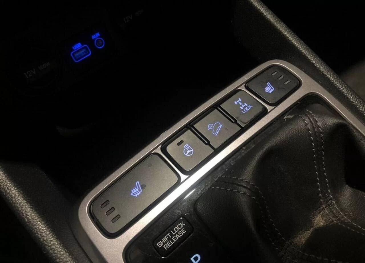 Hyundai Creta, I 2.0 AT (149 л.с.) 4WD