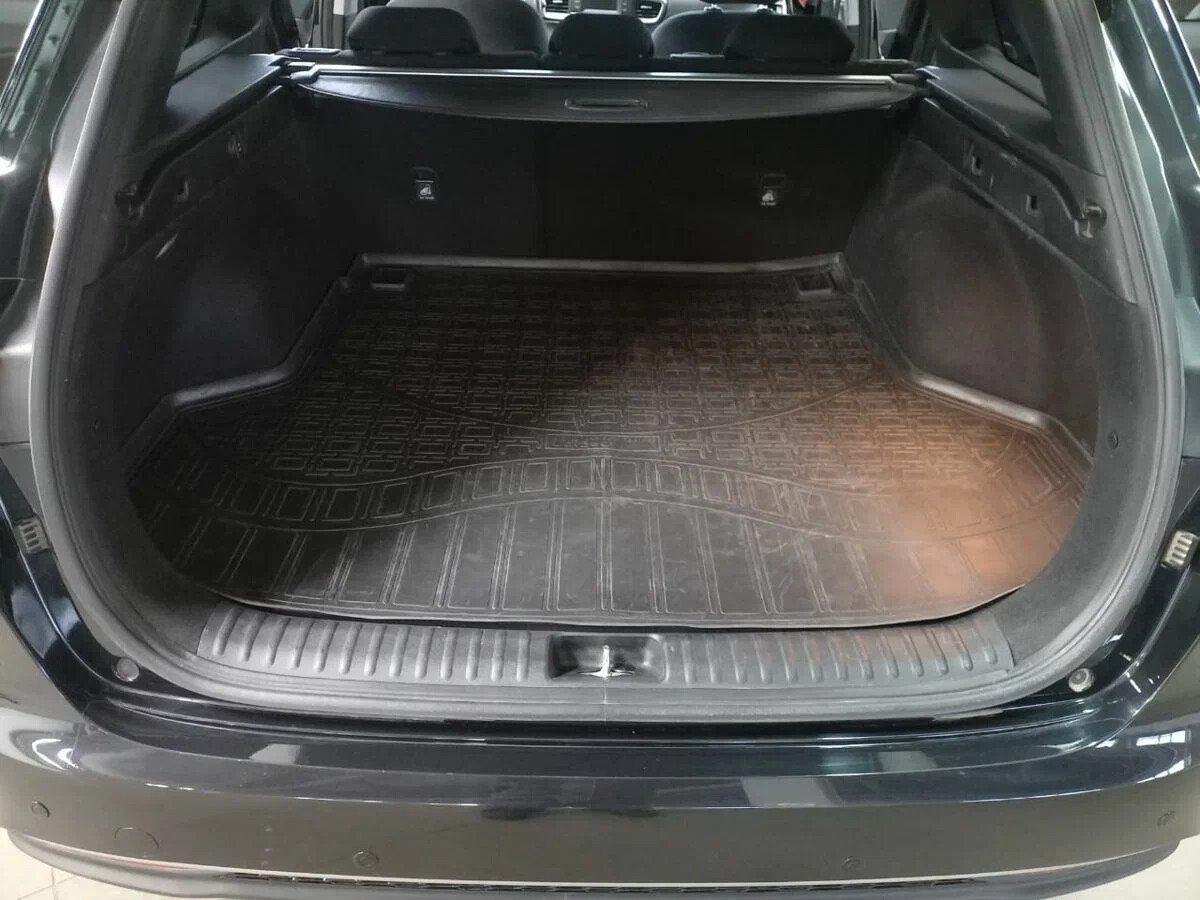 Kia Ceed, III 1.6 AT (128 л.с.)