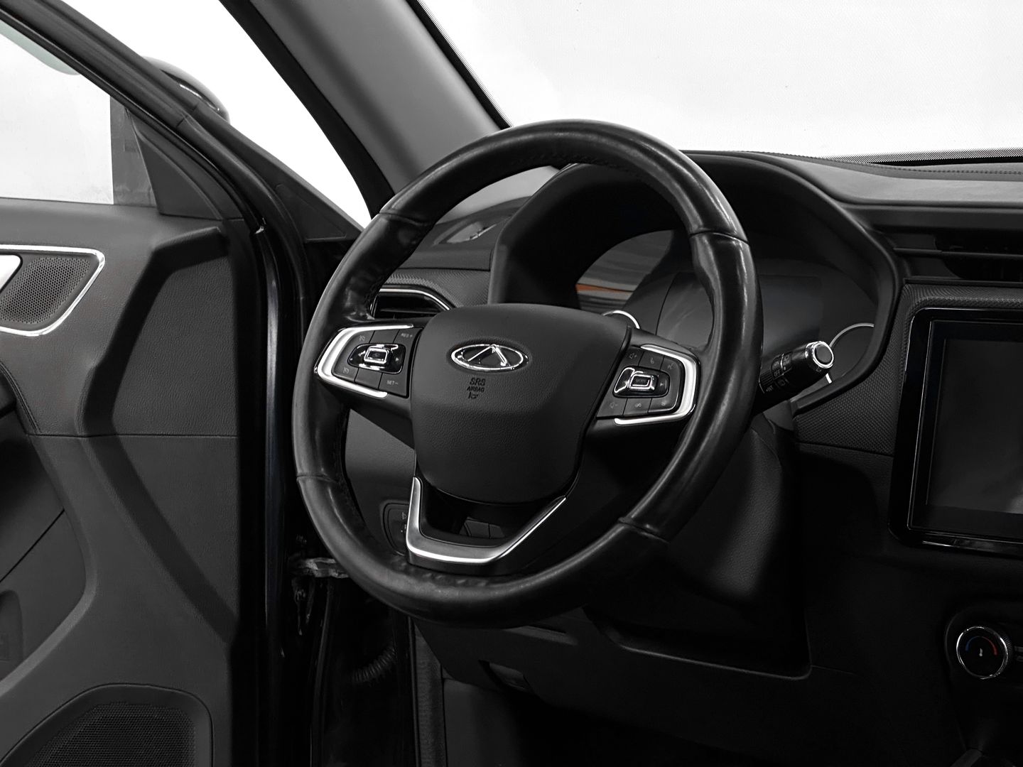 Chery Tiggo 4, I Рестайлинг 2.0 CVT (122 л.с.)