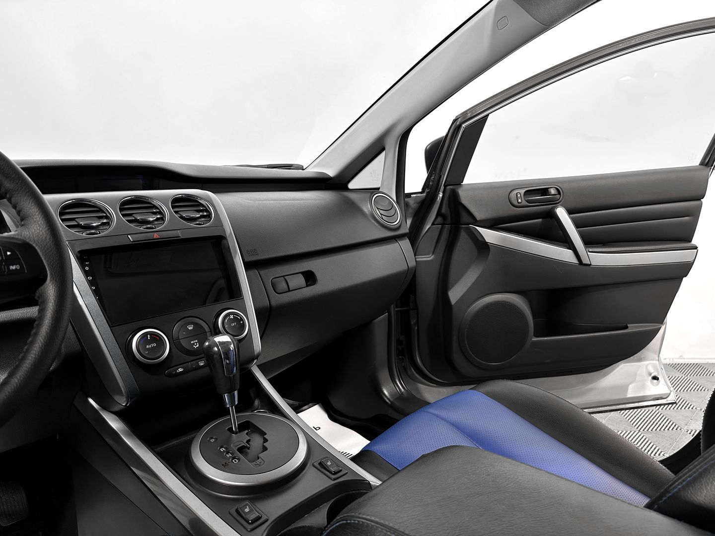 Mazda CX-7, I Рестайлинг 2.5 AT (163 л.с.)