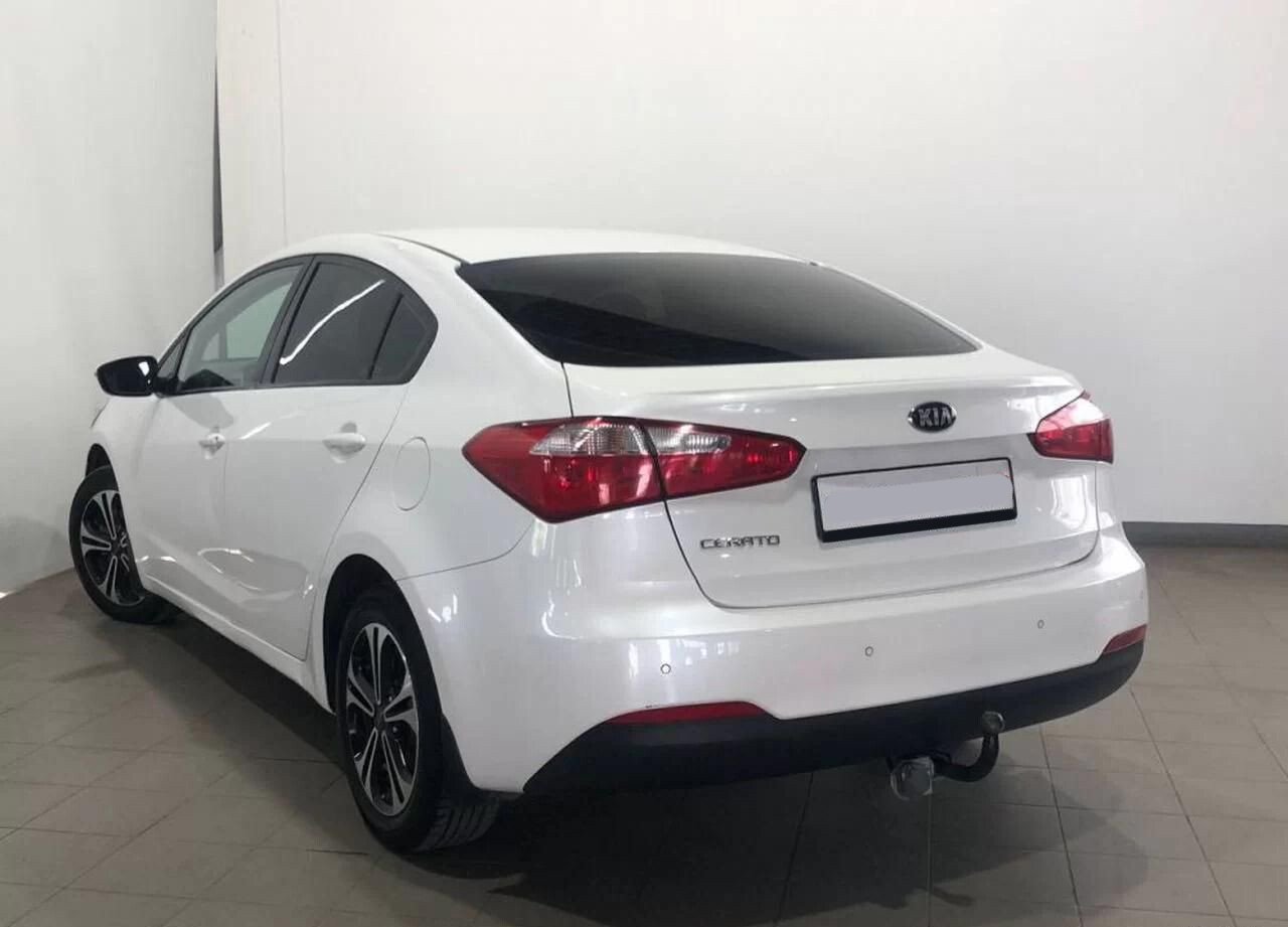 Kia Cerato, III 1.6 AT (130 л.с.)