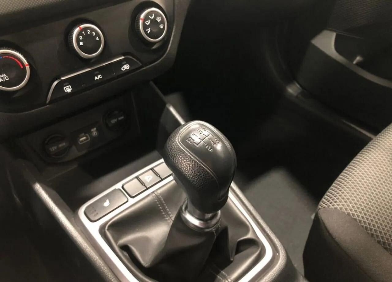 Hyundai Creta, I 1.6 MT (123 л.с.)