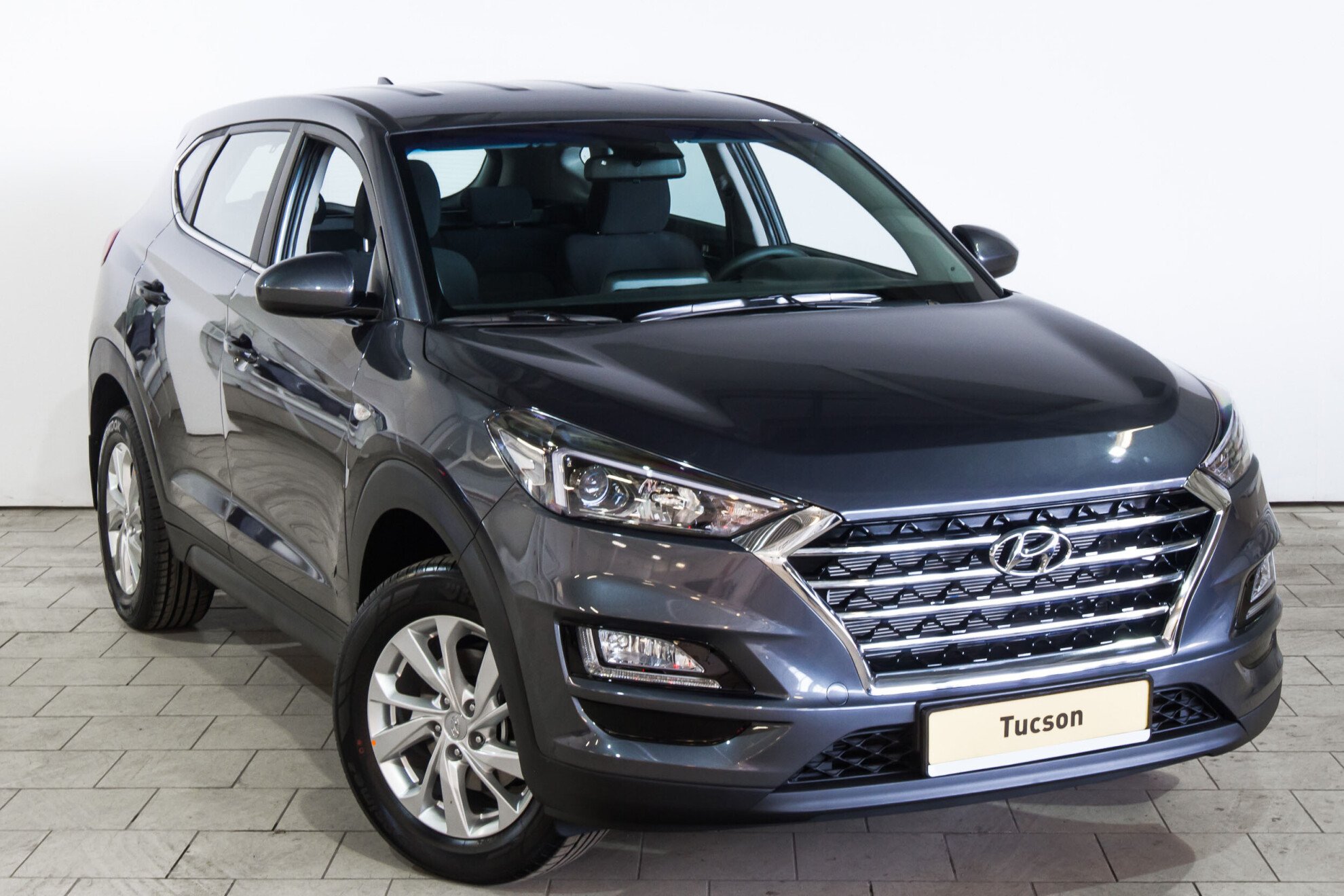 Hyundai Tucson, III Рестайлинг 2.0 AT (150 л.с.)