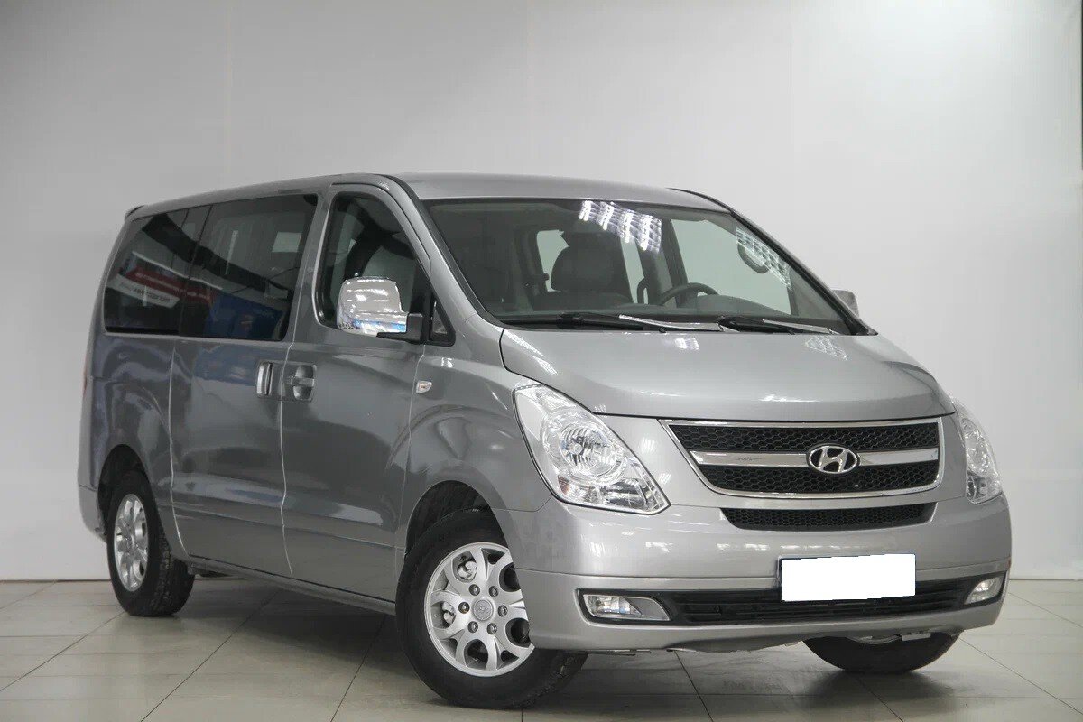 Hyundai Grand Starex, I 2.5d AT (145 л.с.)