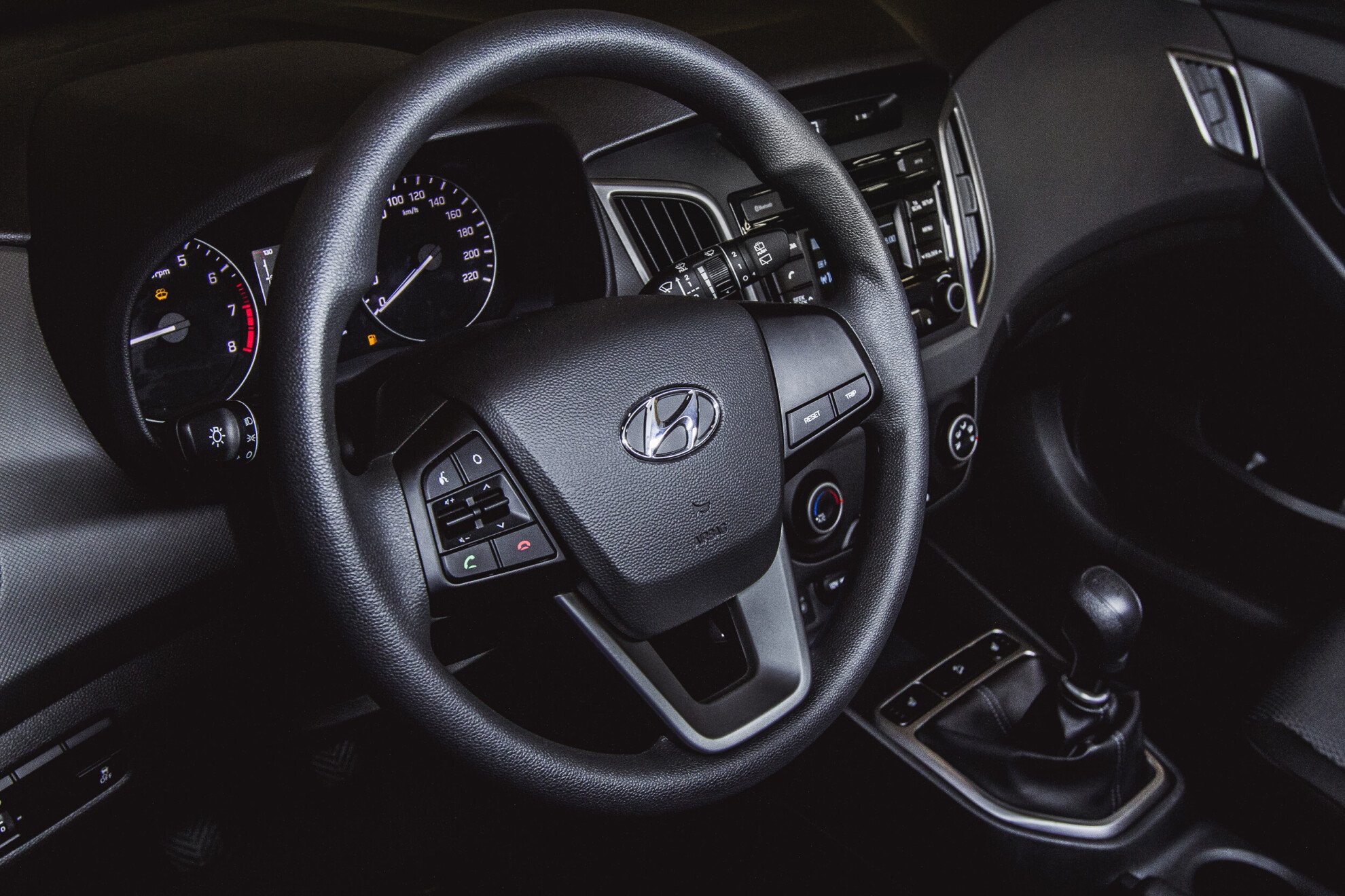Hyundai Creta, I 1.6 MT (123 л.с.)