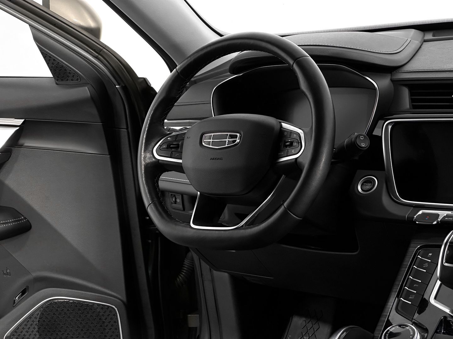 Geely Atlas Pro 1.5 AMT (177 л.с.) 4WD