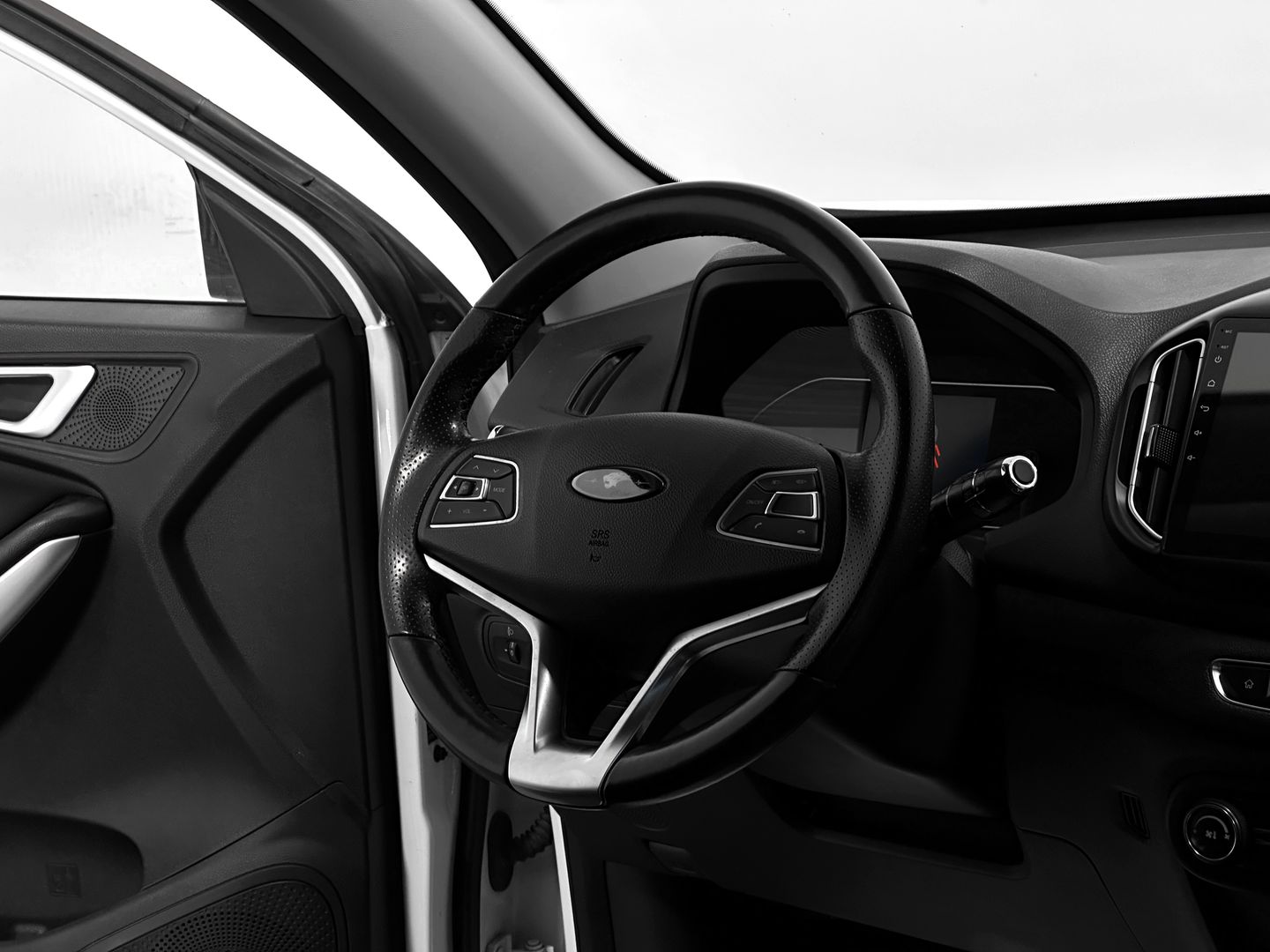 Chery Tiggo 7, I 2.0 CVT (122 л.с.)